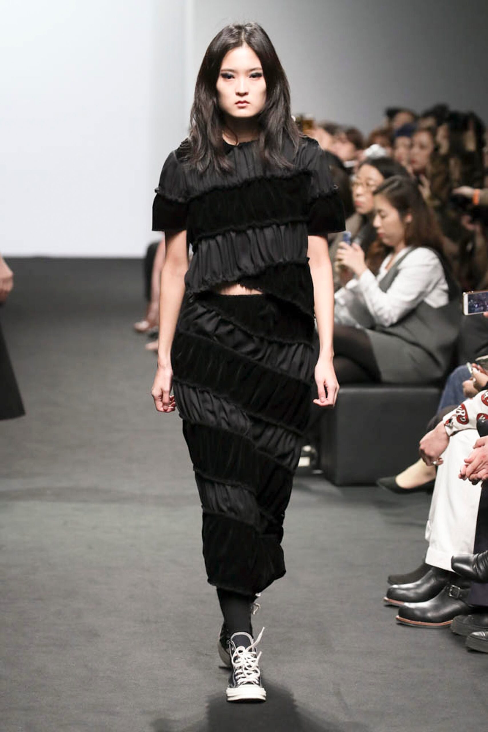 Bourie Seoul F/W 18 Look 113