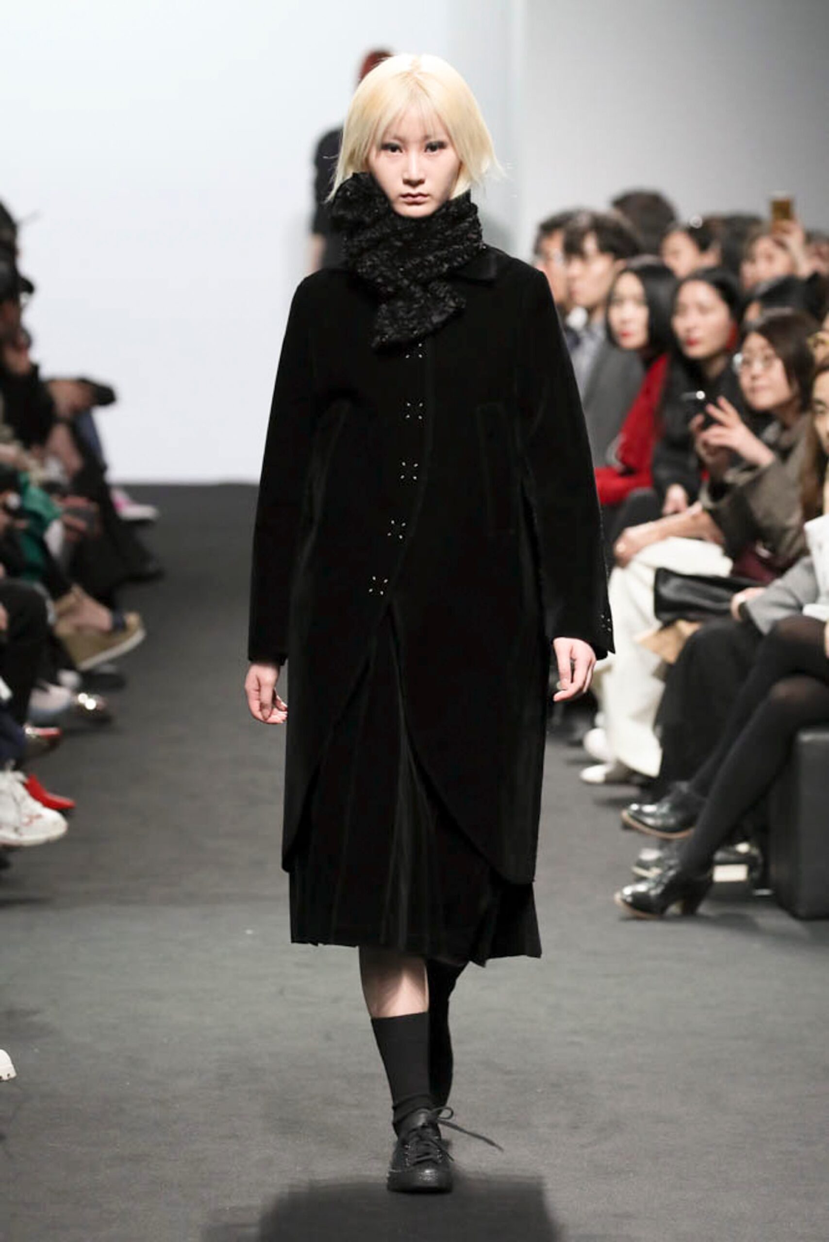 Bourie Seoul F/W 18 Look 121