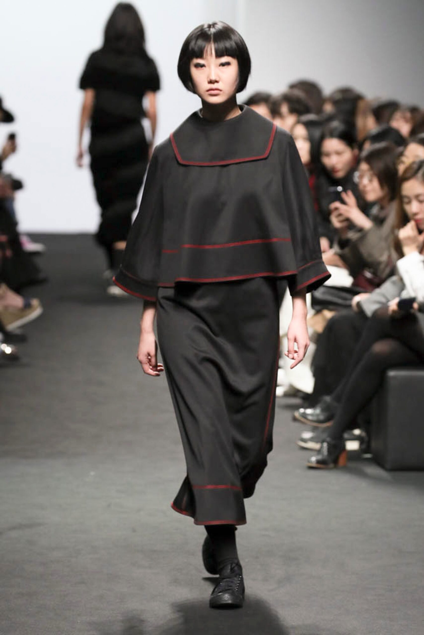 Bourie Seoul F/W 18 Look 129