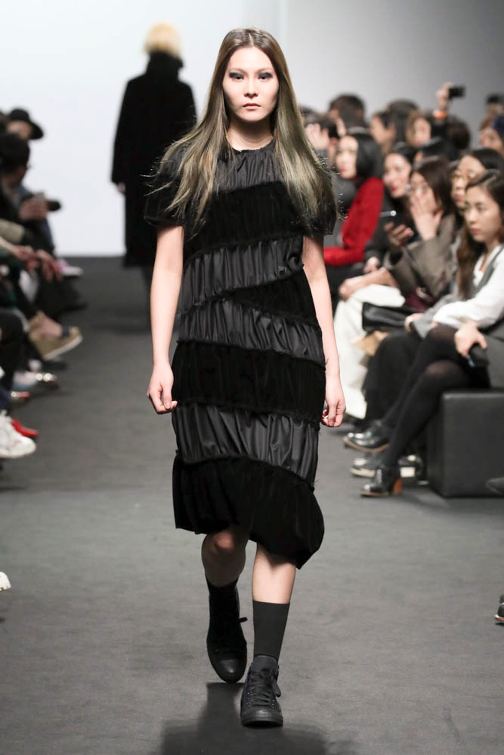 Bourie Seoul F/W 18 Look 137