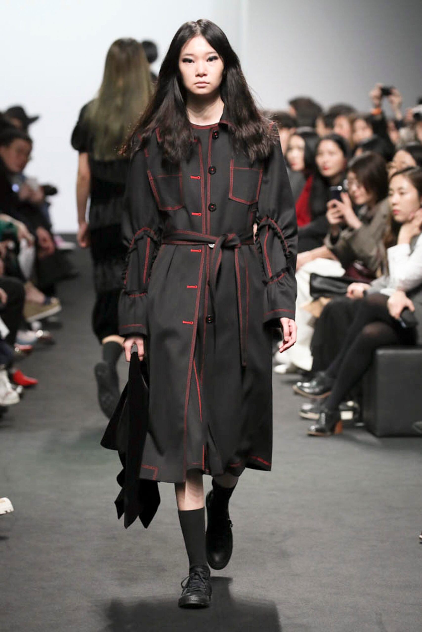 Bourie Seoul F/W 18 Look 146