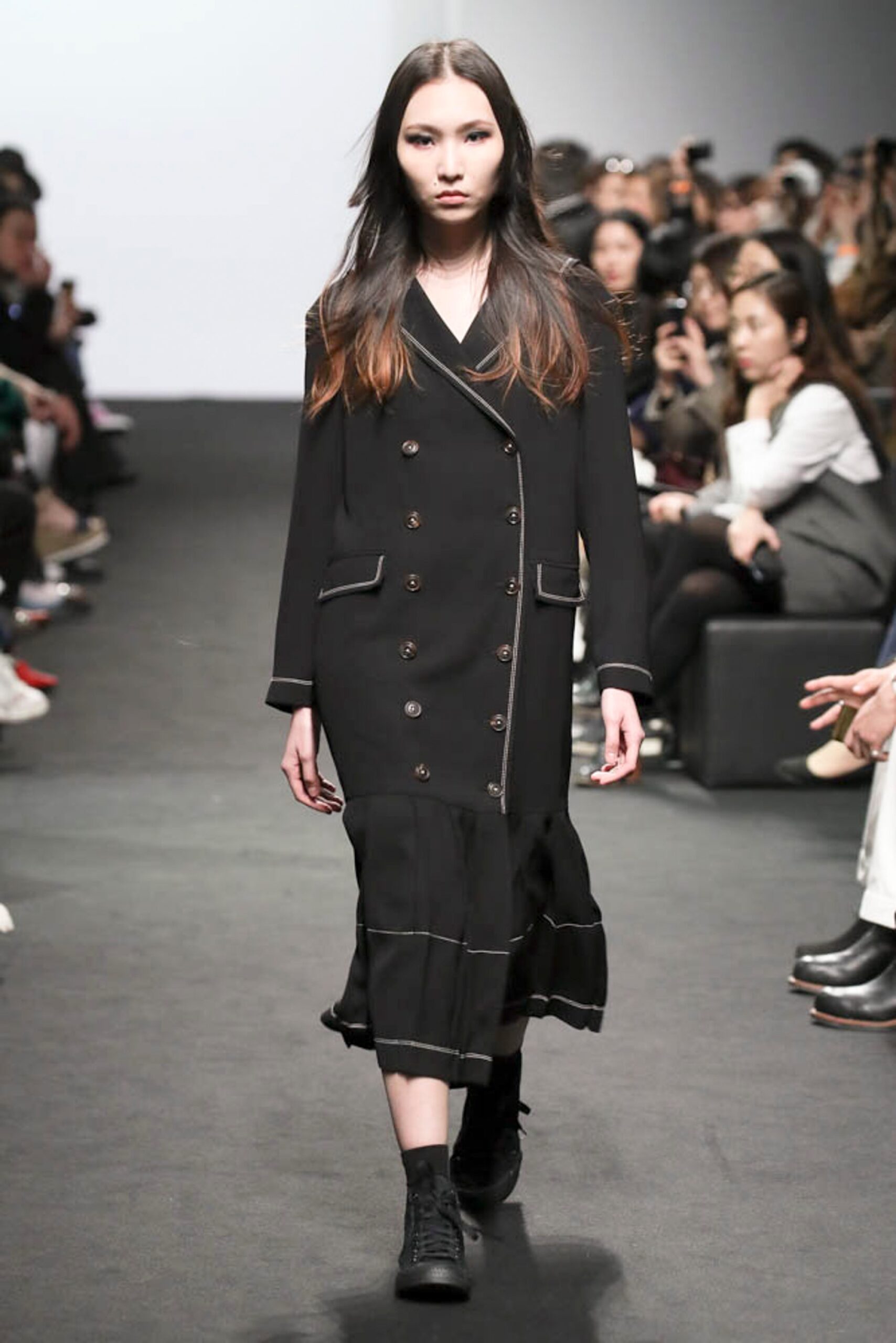 Bourie Seoul F/W 18 Look 155