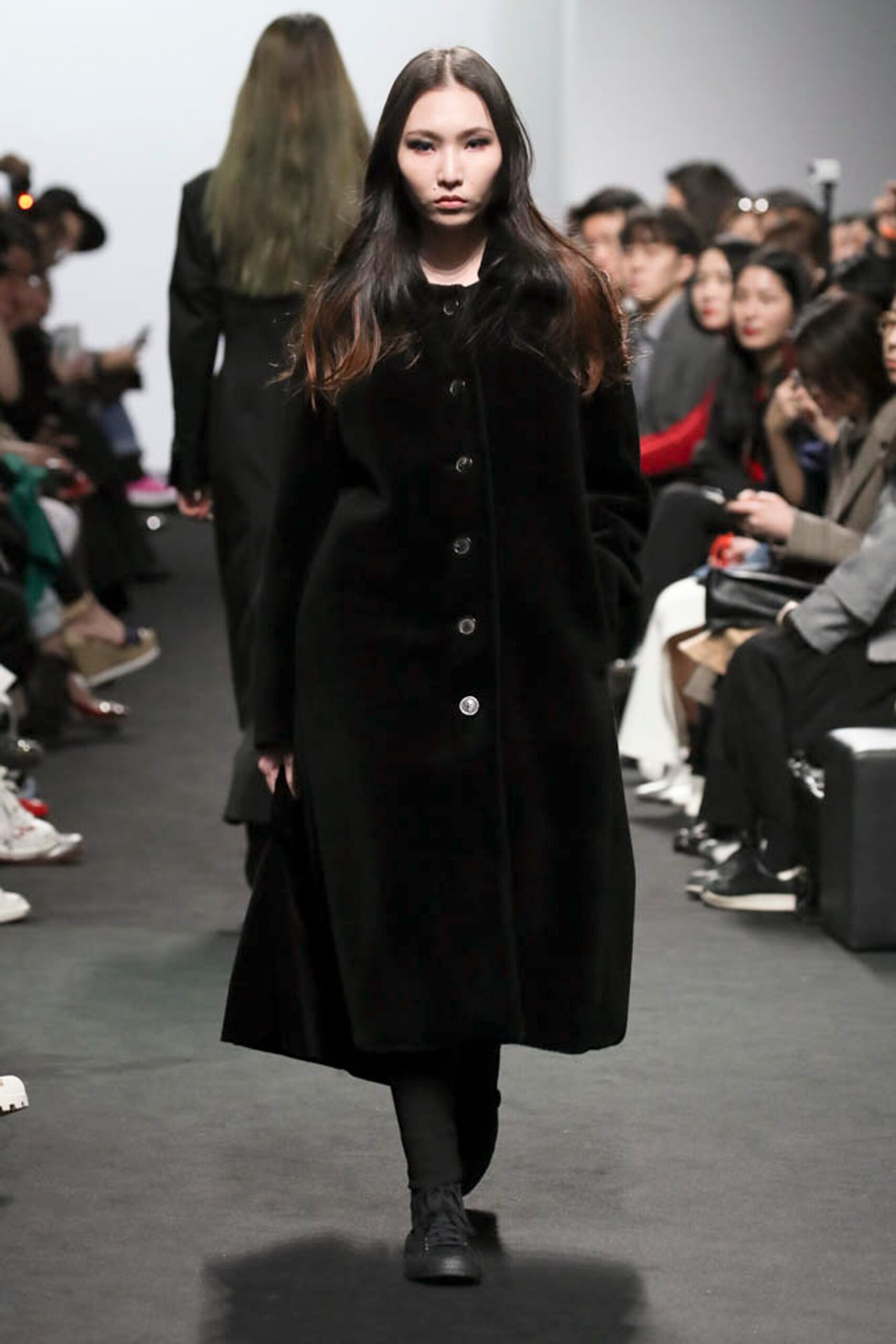 Bourie Seoul F/W 18 Look 165