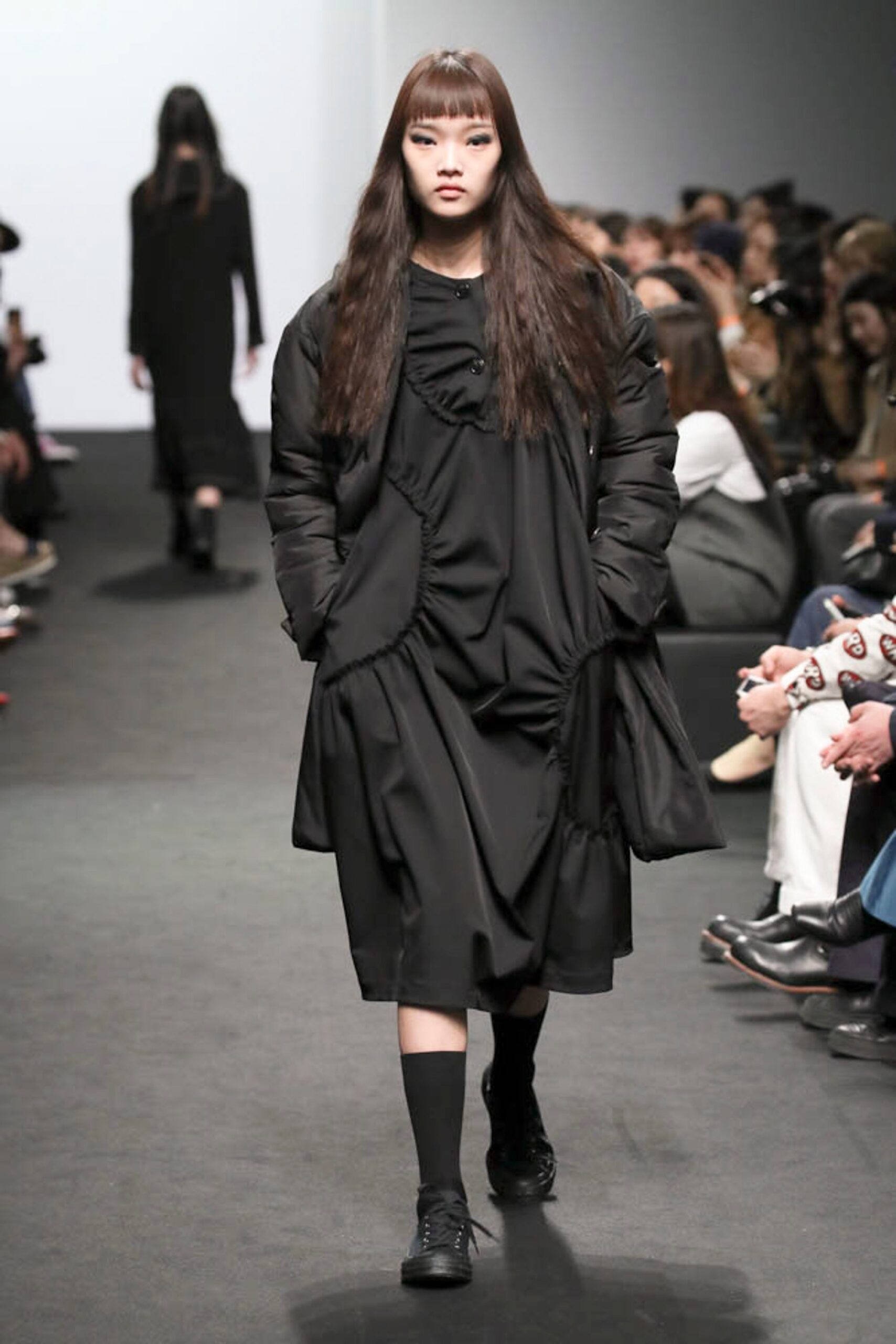Bourie Seoul F/W 18 Look 170