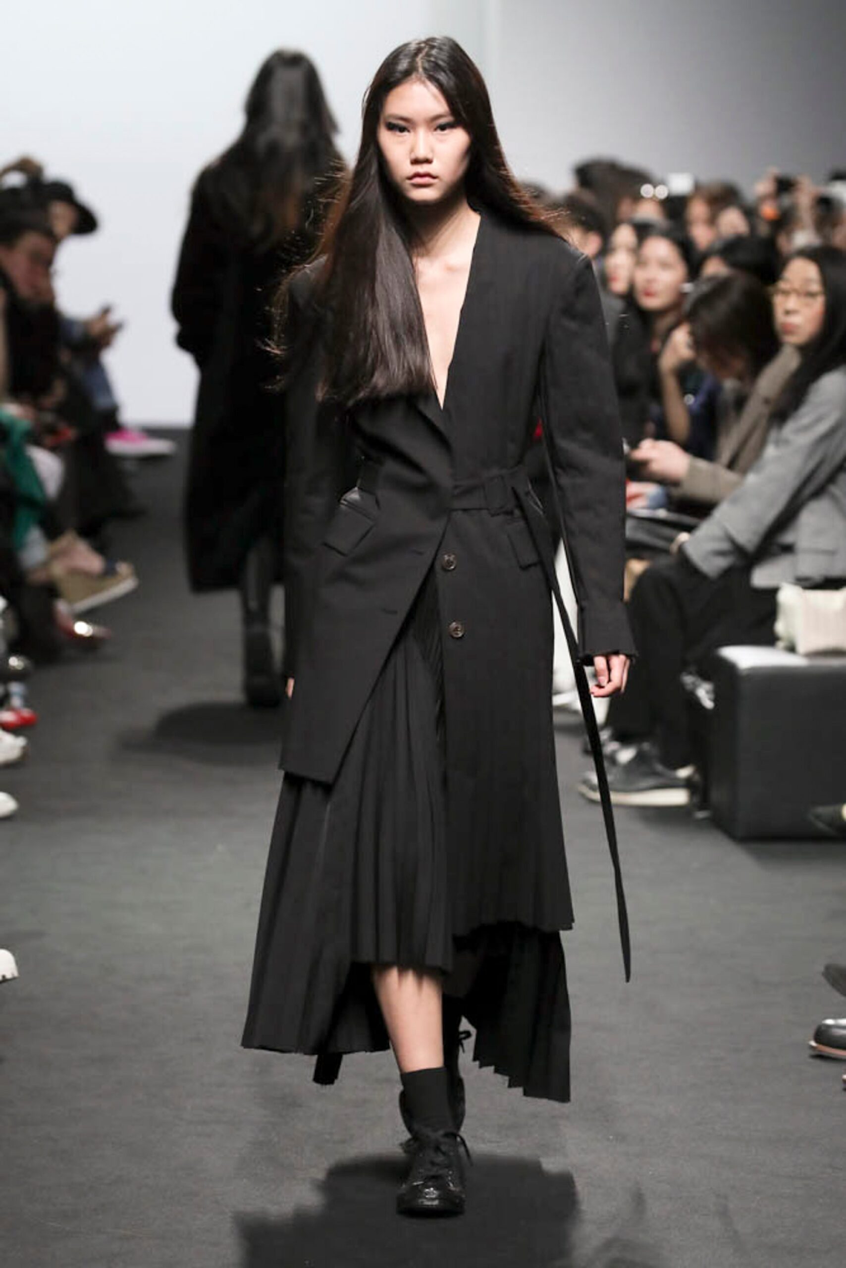 Bourie Seoul F/W 18 Look 180