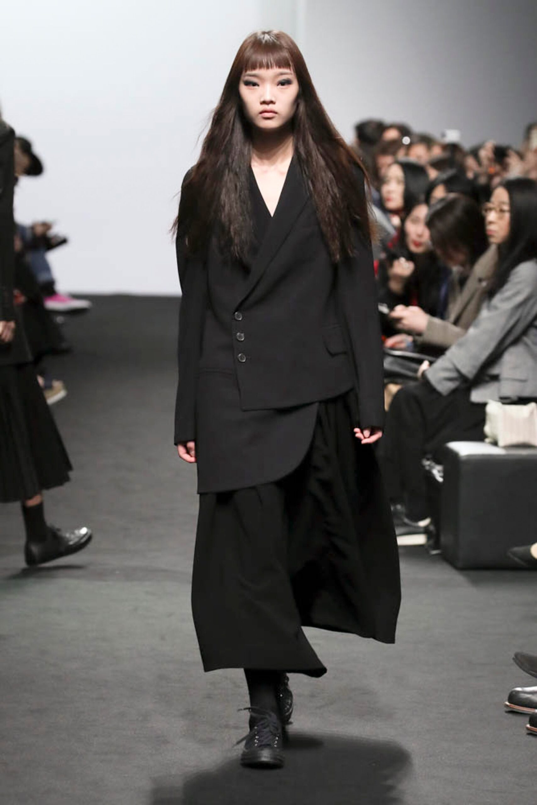 Bourie Seoul F/W 18 Look 187