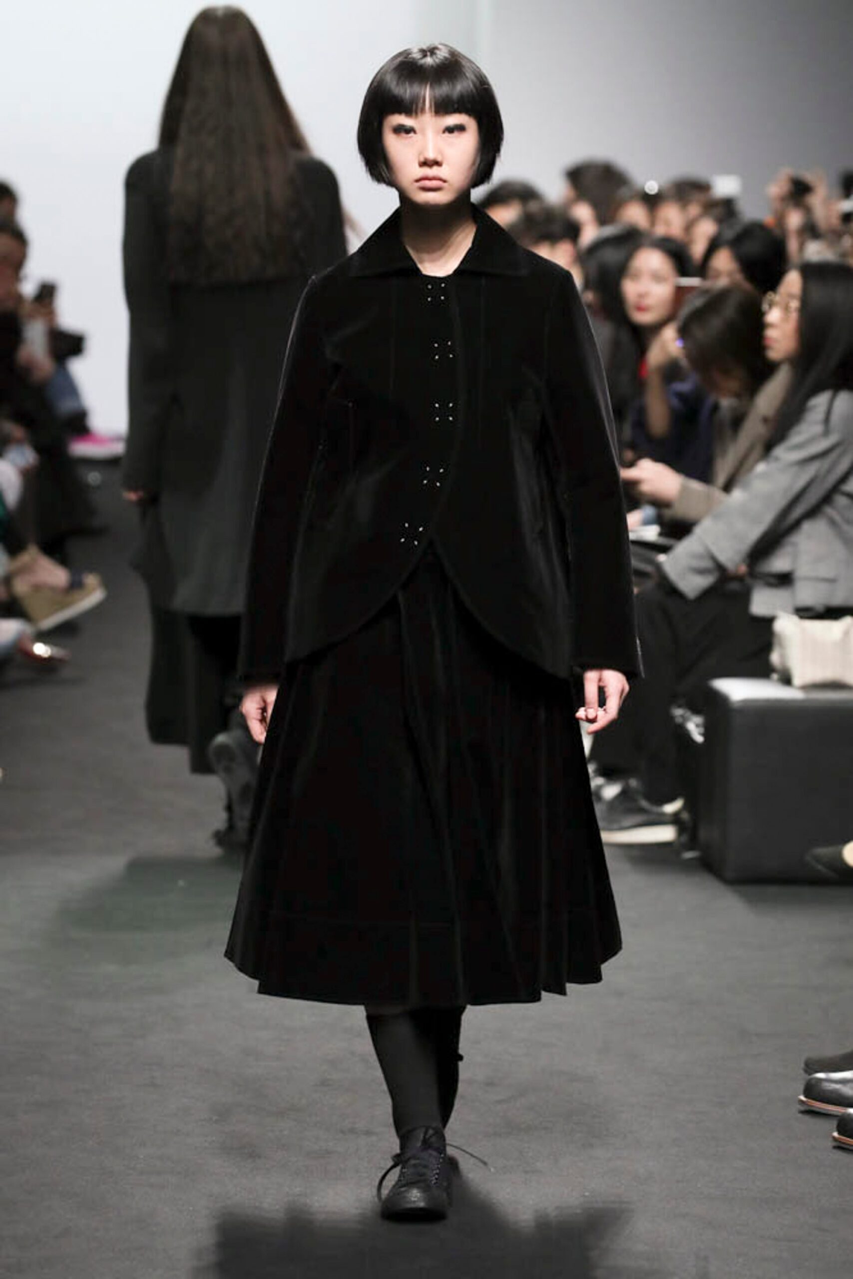 Bourie Seoul F/W 18 Look 193