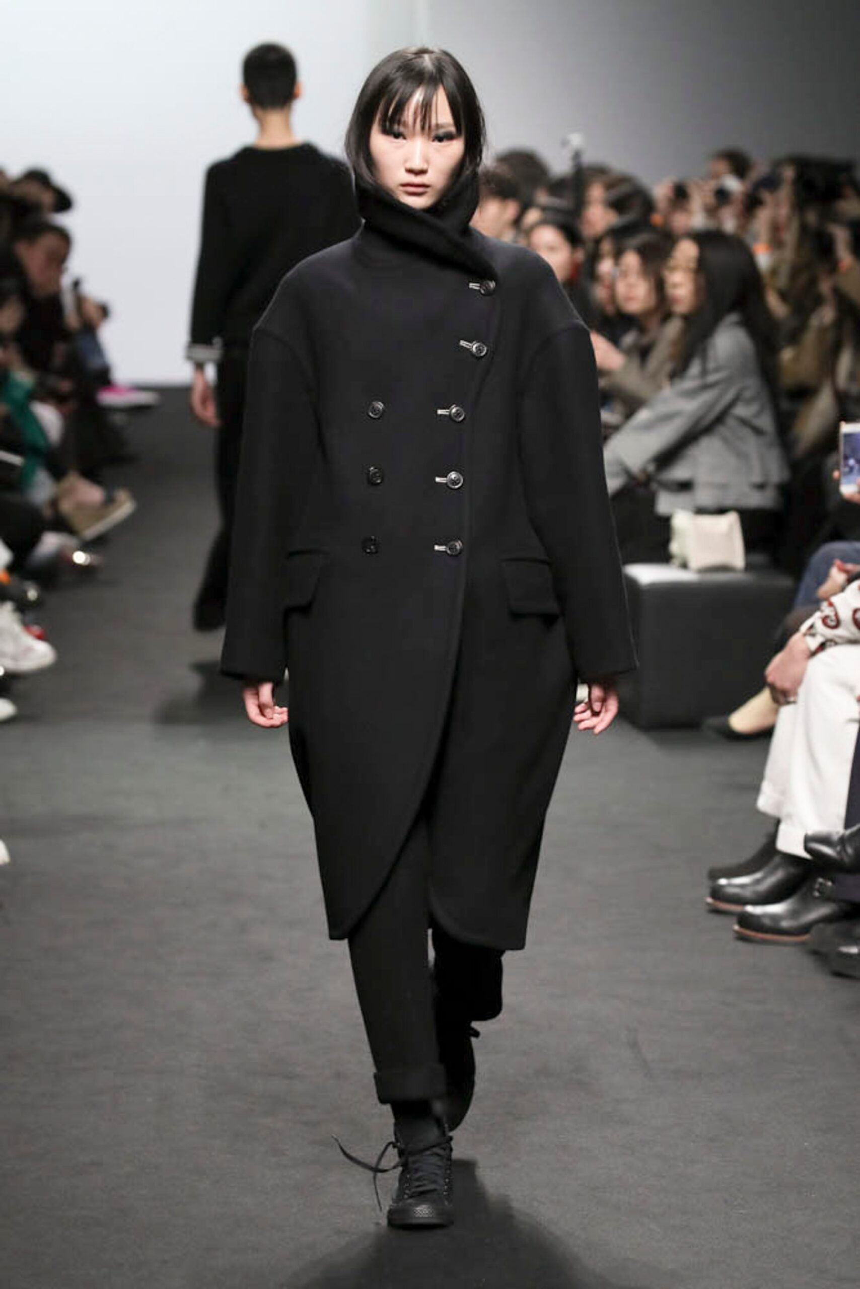 Bourie Seoul F/W 18 Look 211