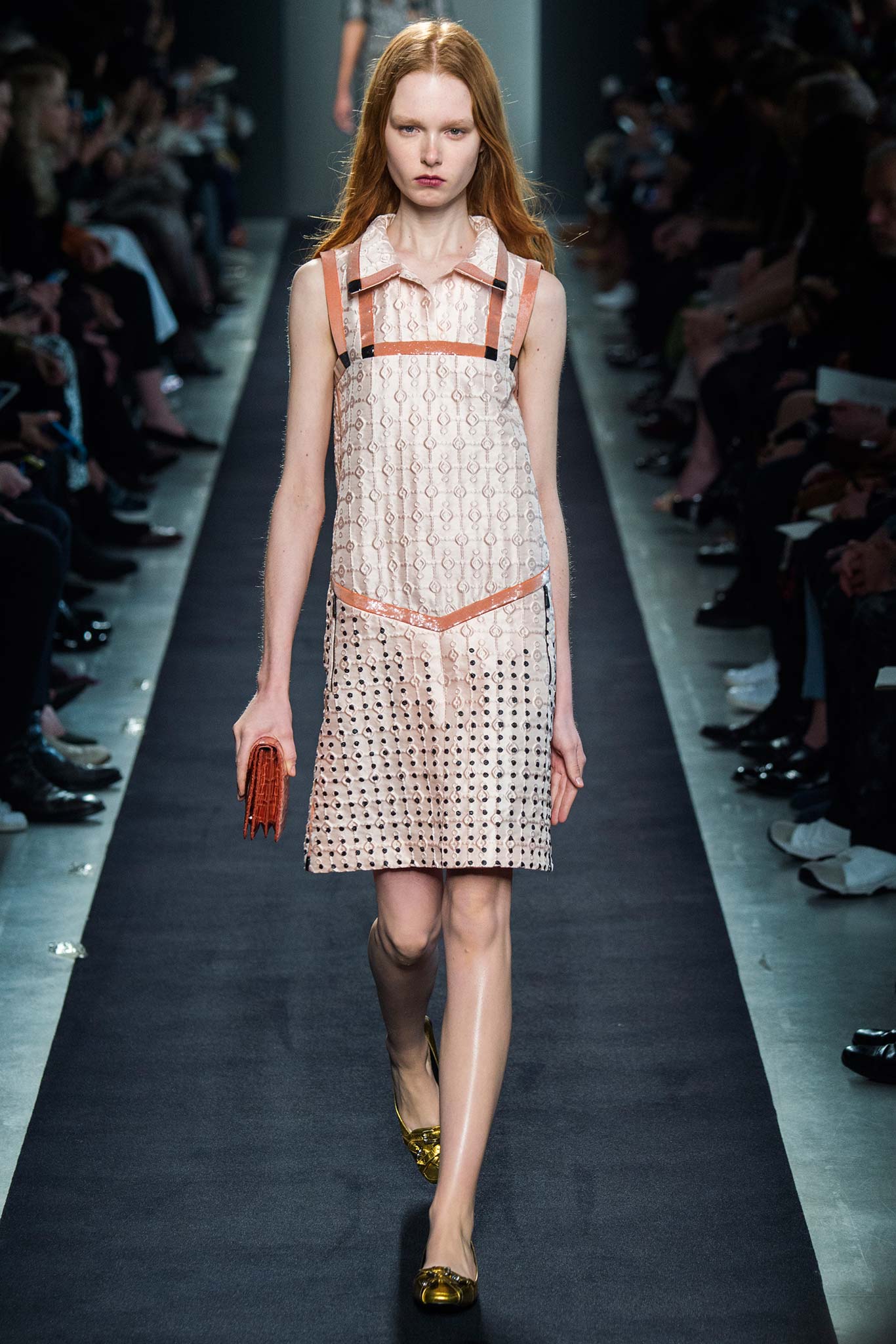 Bottega Veneta F/W 15 Look 168