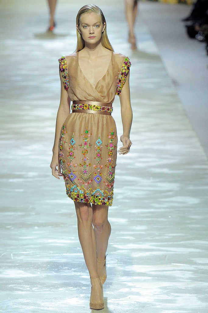 Blumarine S/S 09 Look 133