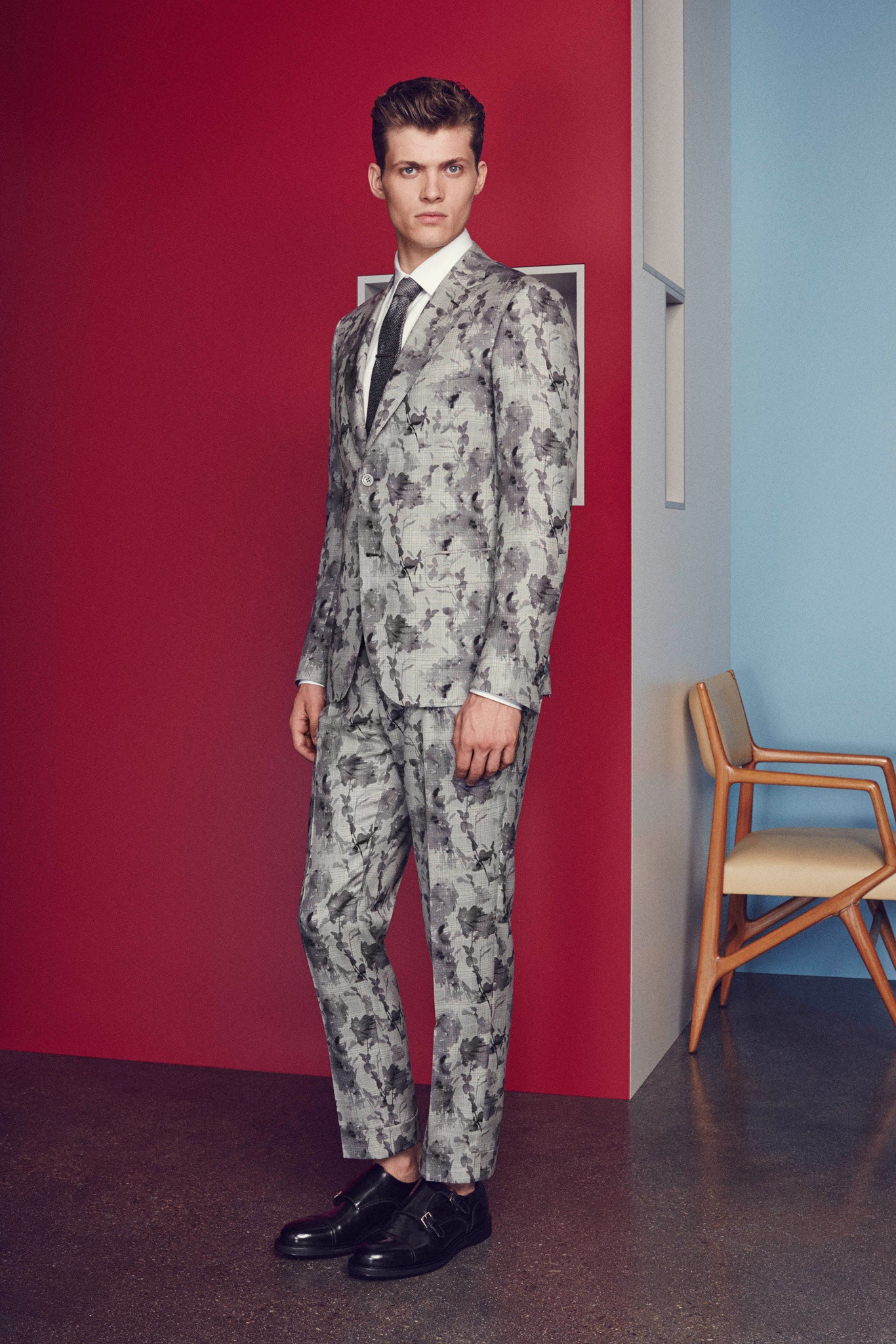 Brioni S/S 15 Menswear Look 14
