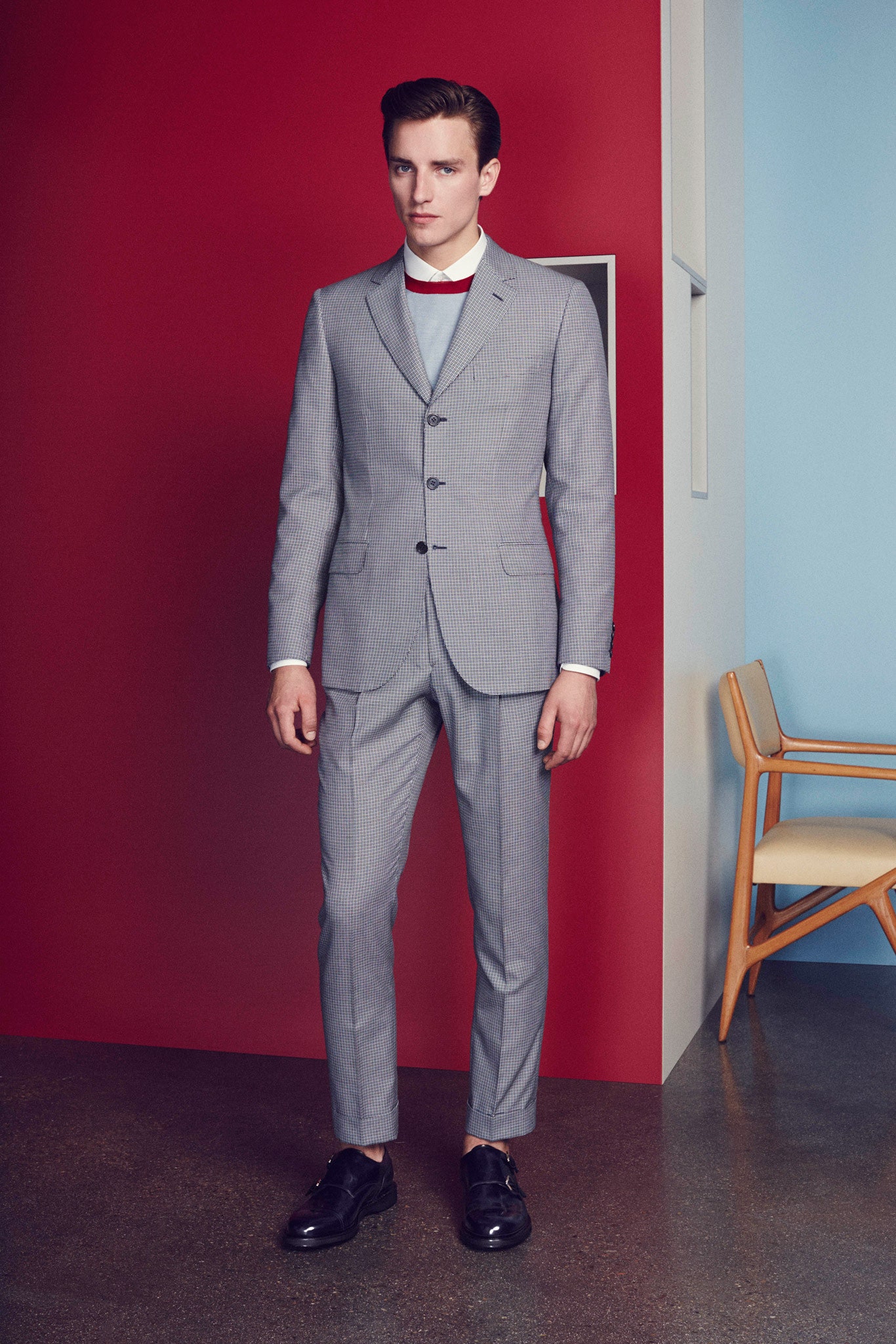 Brioni S/S 15 Menswear Look 28