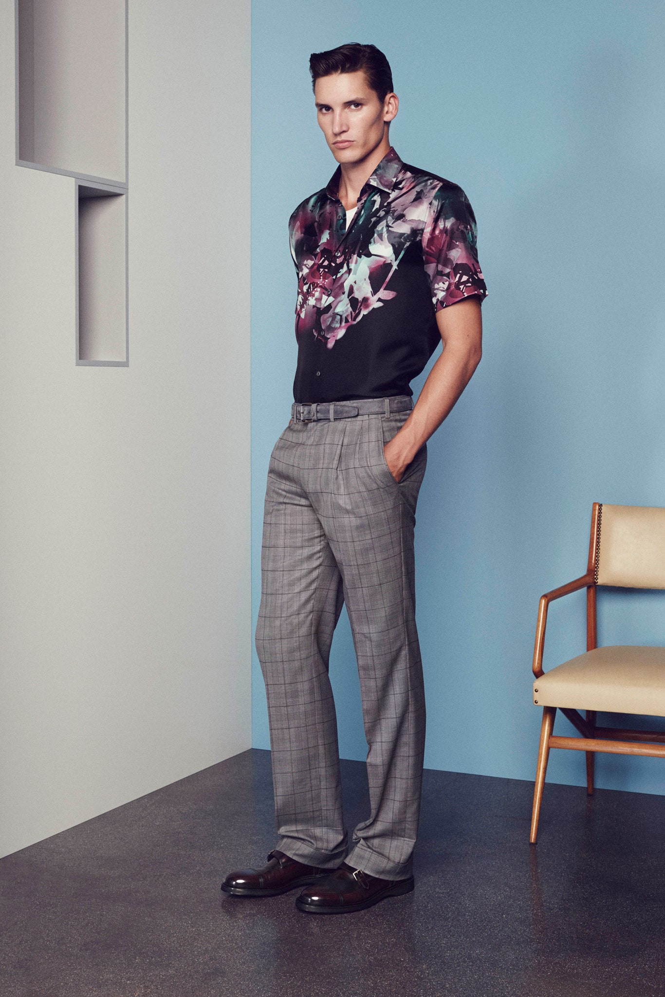 Brioni S/S 15 Menswear Look 40