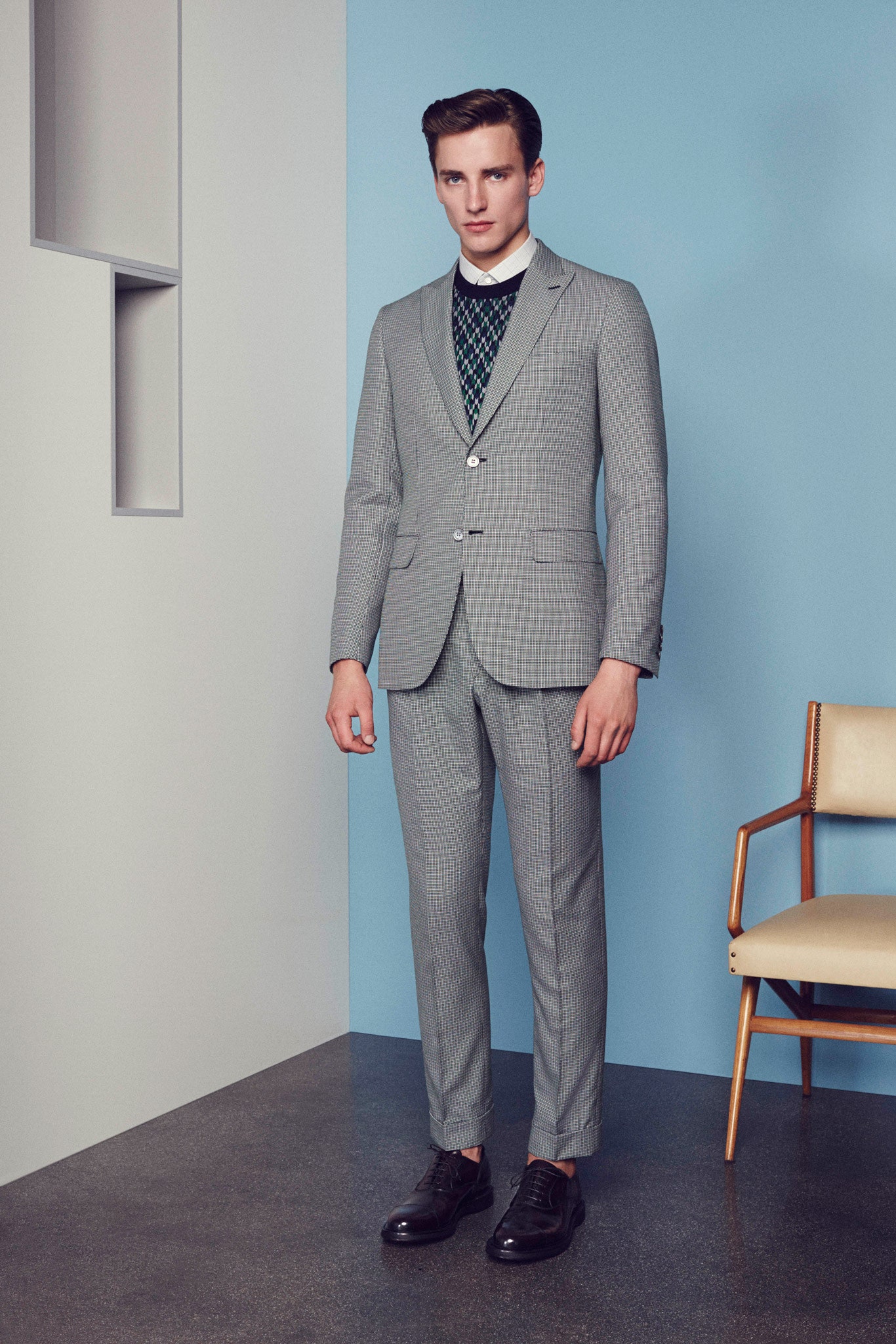 Brioni S/S 15 Menswear Look 70