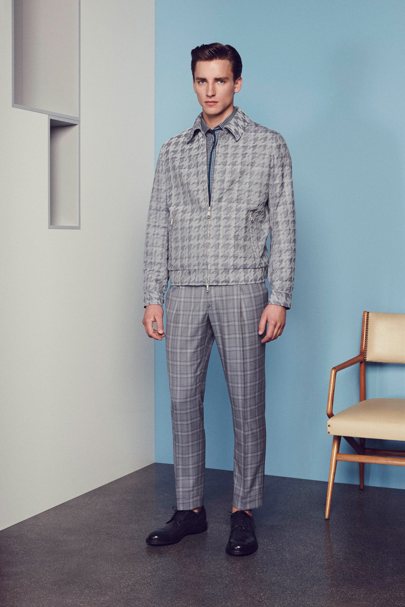 Brioni S/S 15 Menswear Look 75