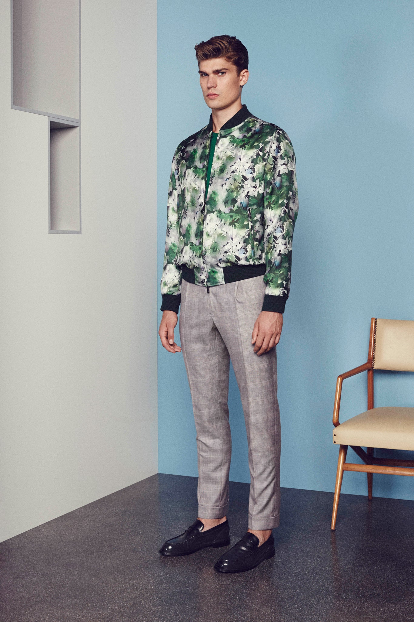 Brioni S/S 15 Menswear Look 85