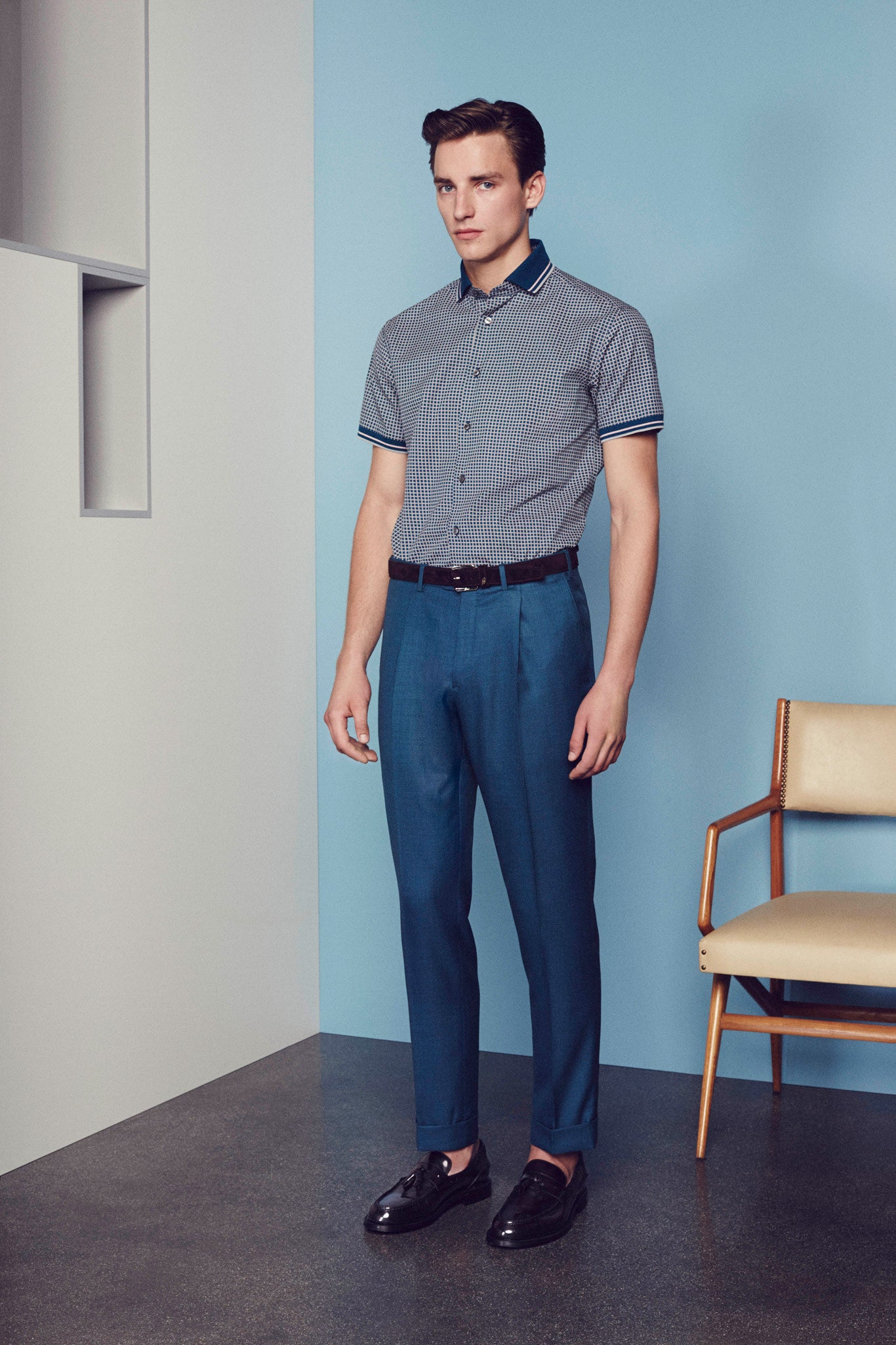 Brioni S/S 15 Menswear Look 90