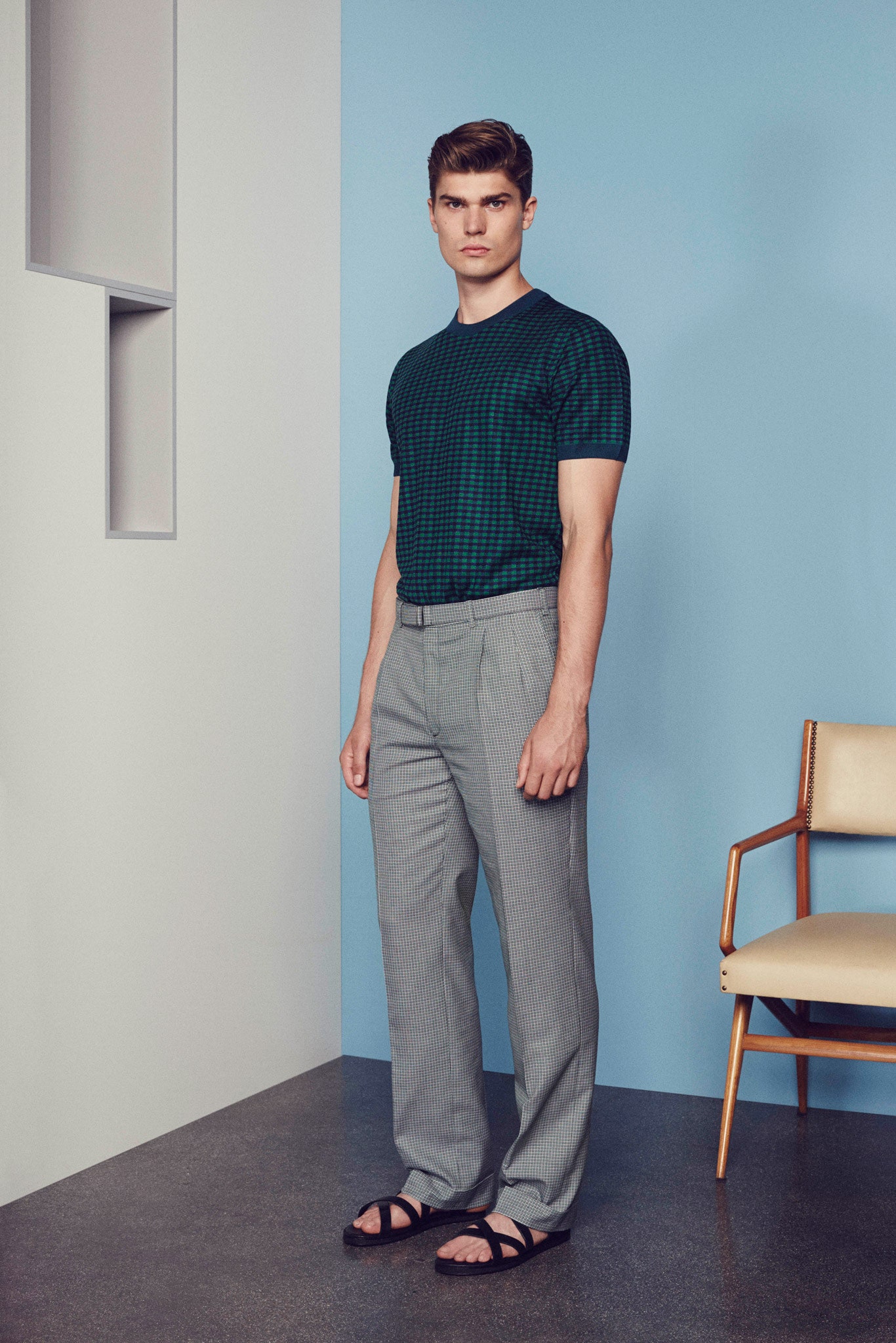 Brioni S/S 15 Menswear Look 98