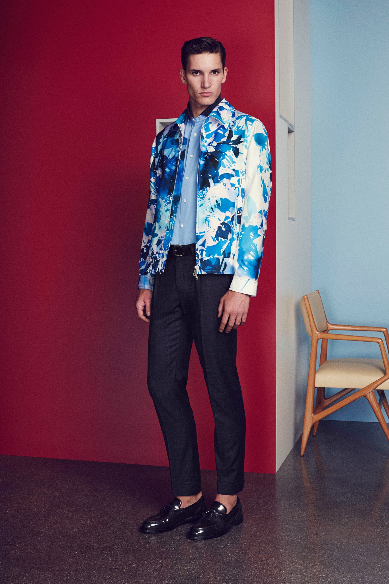 Brioni S/S 15 Menswear Look 103