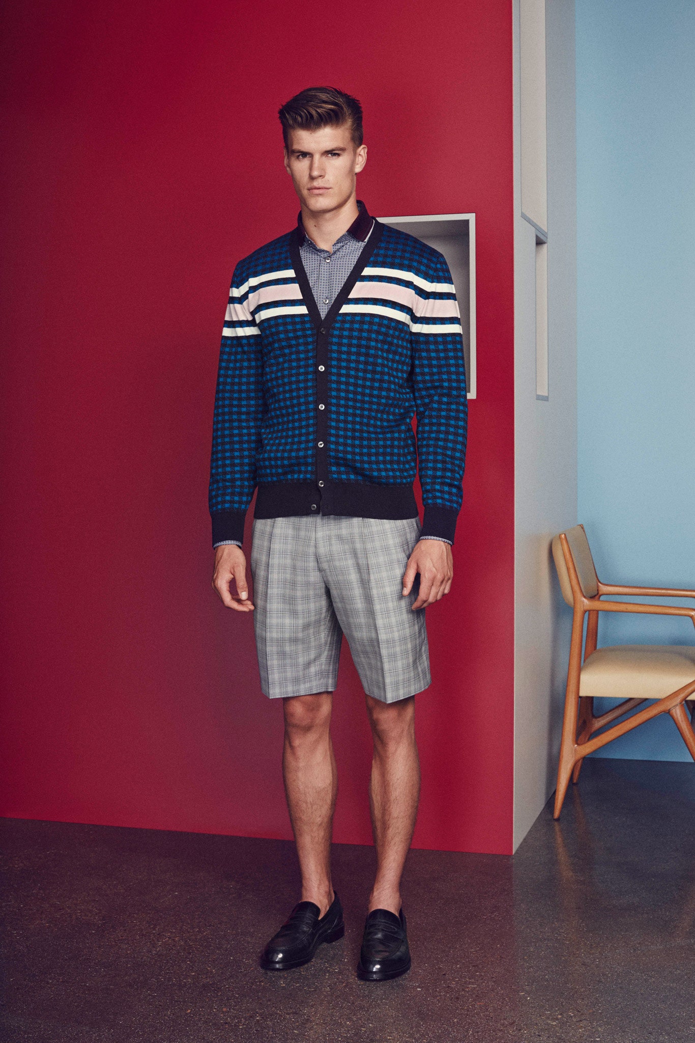 Brioni S/S 15 Menswear Look 108