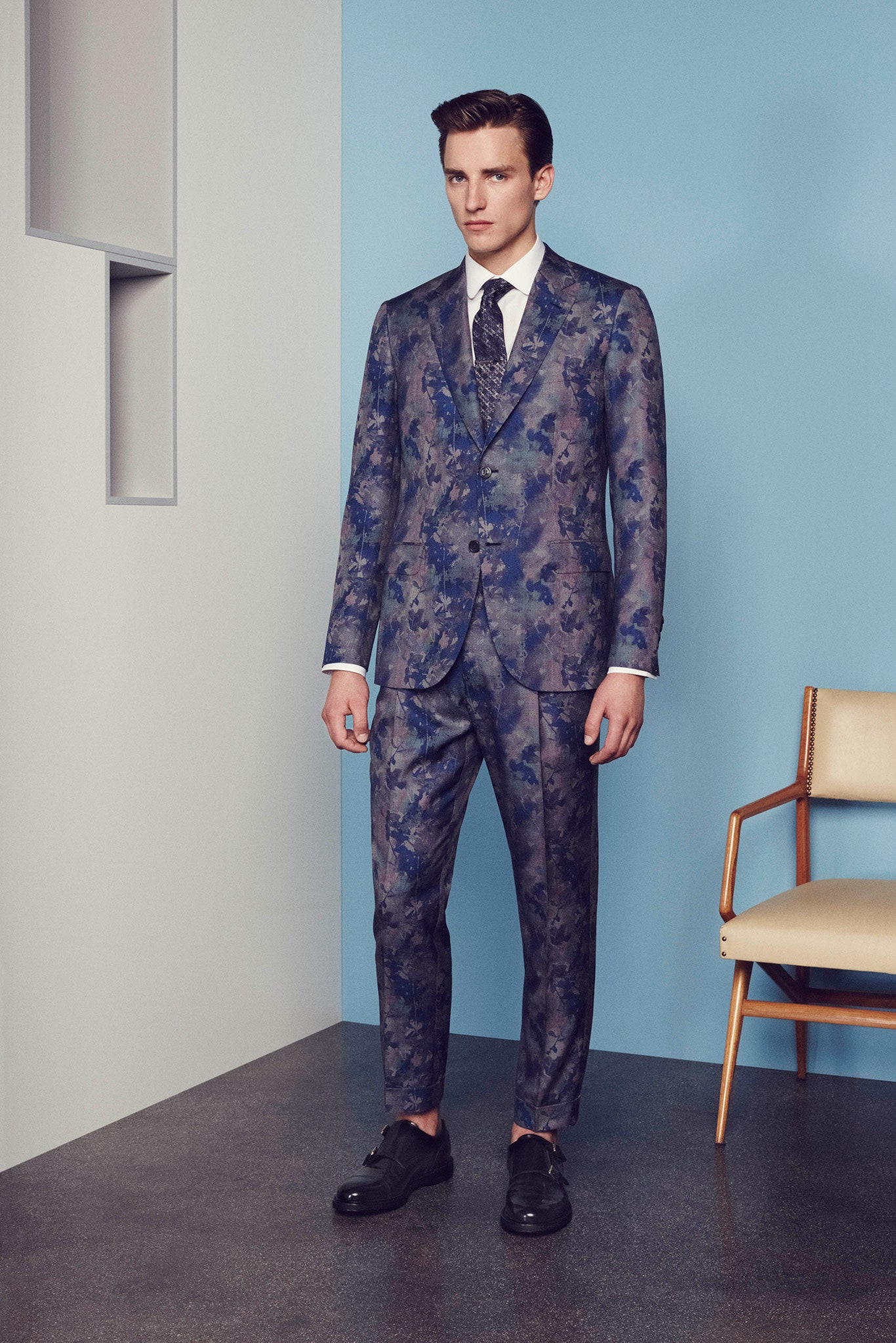 Brioni S/S 15 Menswear Look 113