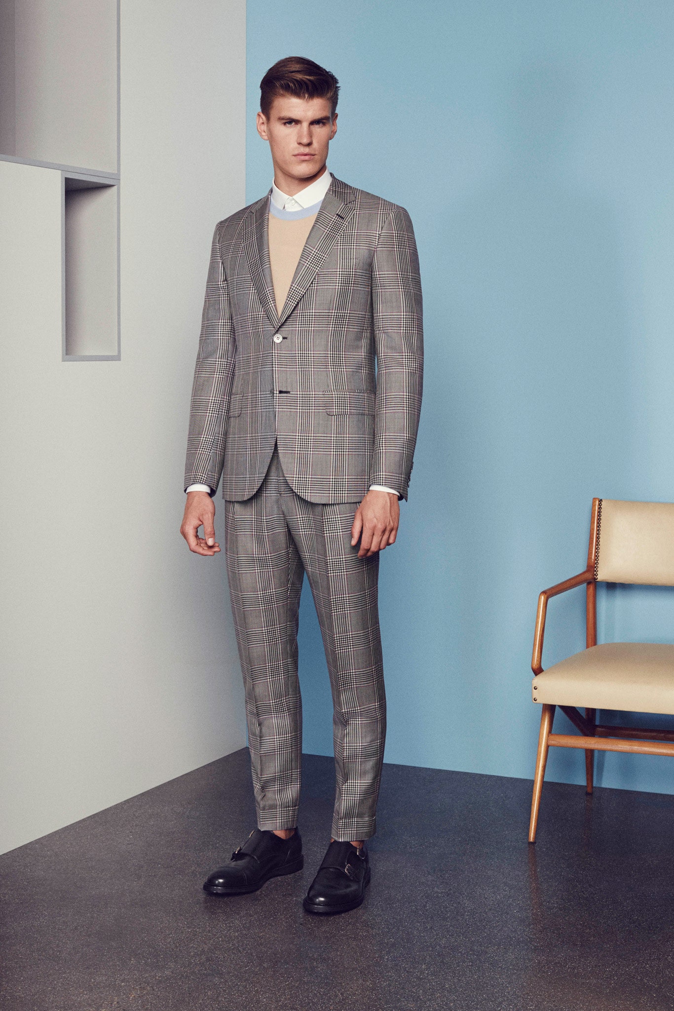 Brioni S/S 15 Menswear Look 140