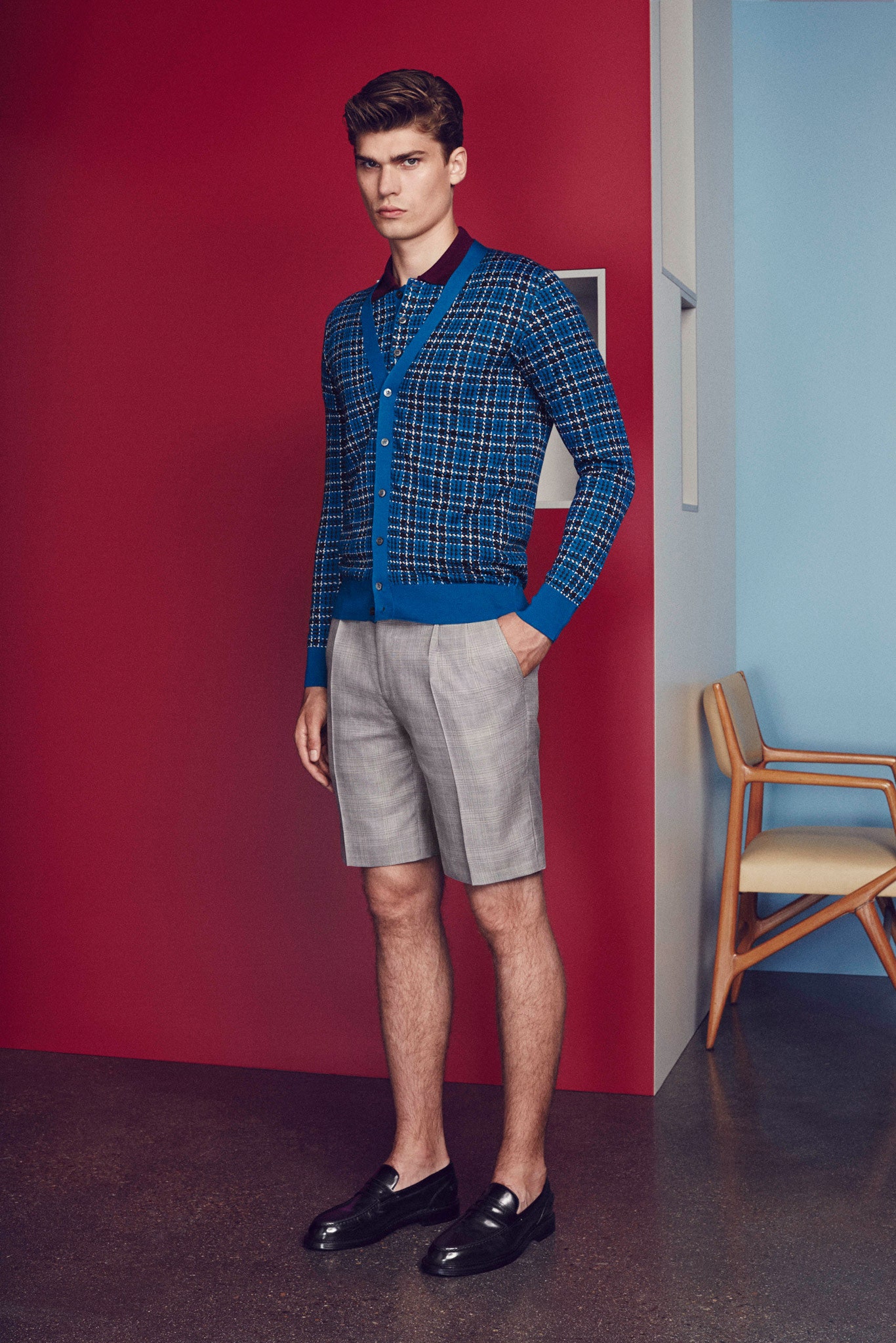 Brioni S/S 15 Menswear Look 172