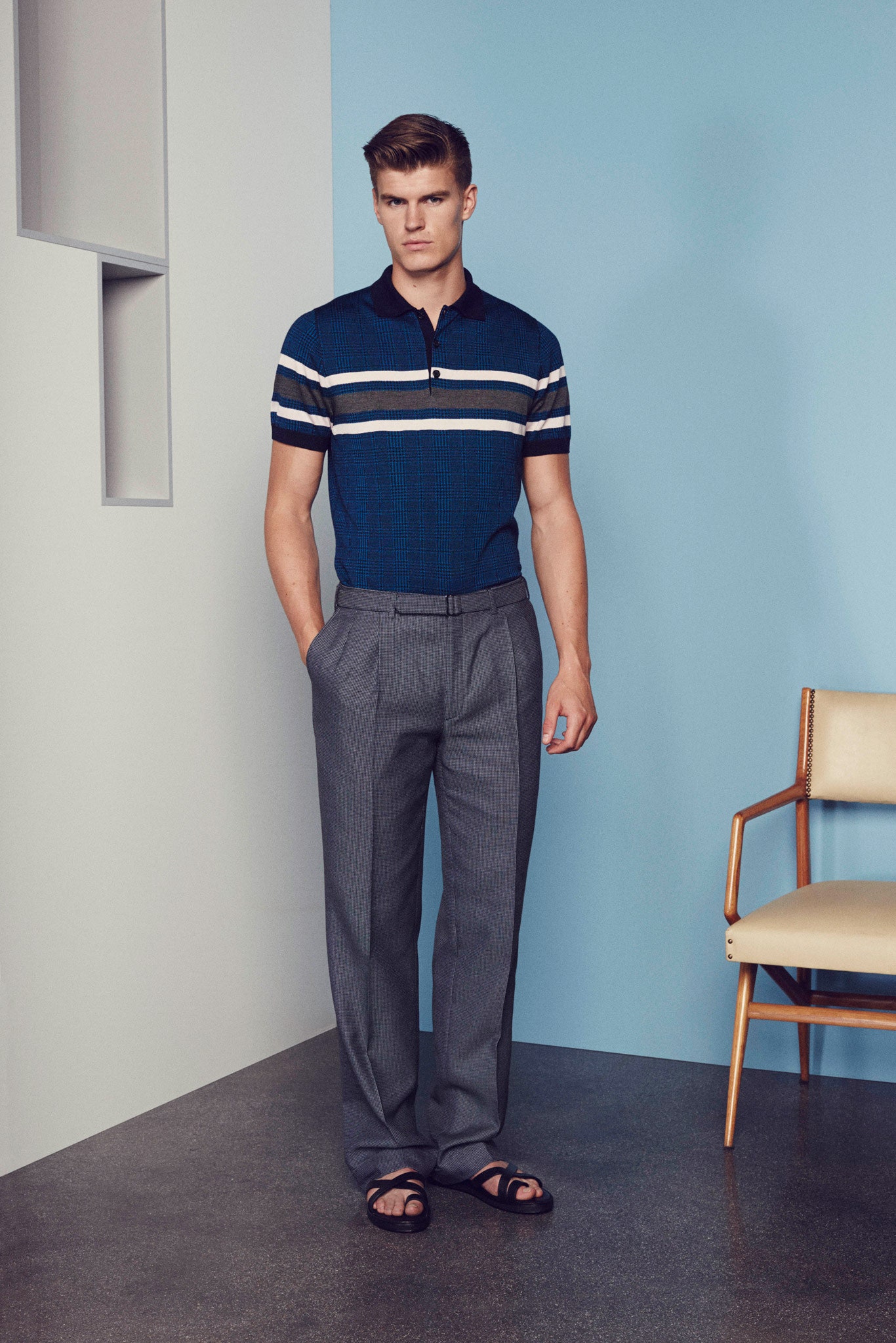 Brioni S/S 15 Menswear Look 200
