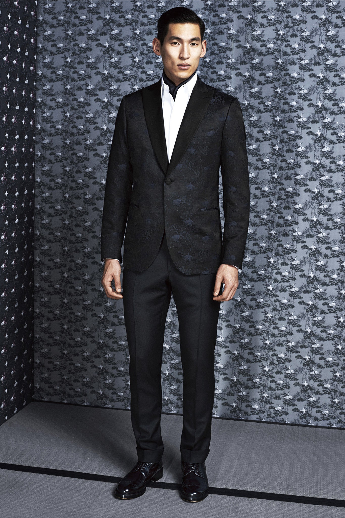 Brioni F/W 14 Menswear Look 267