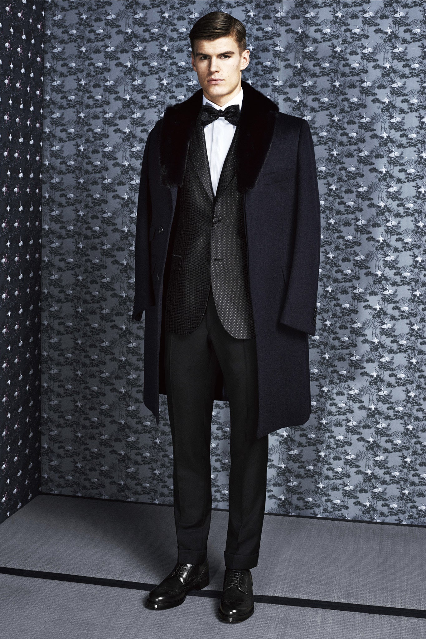 Brioni F/W 14 Menswear Look 271