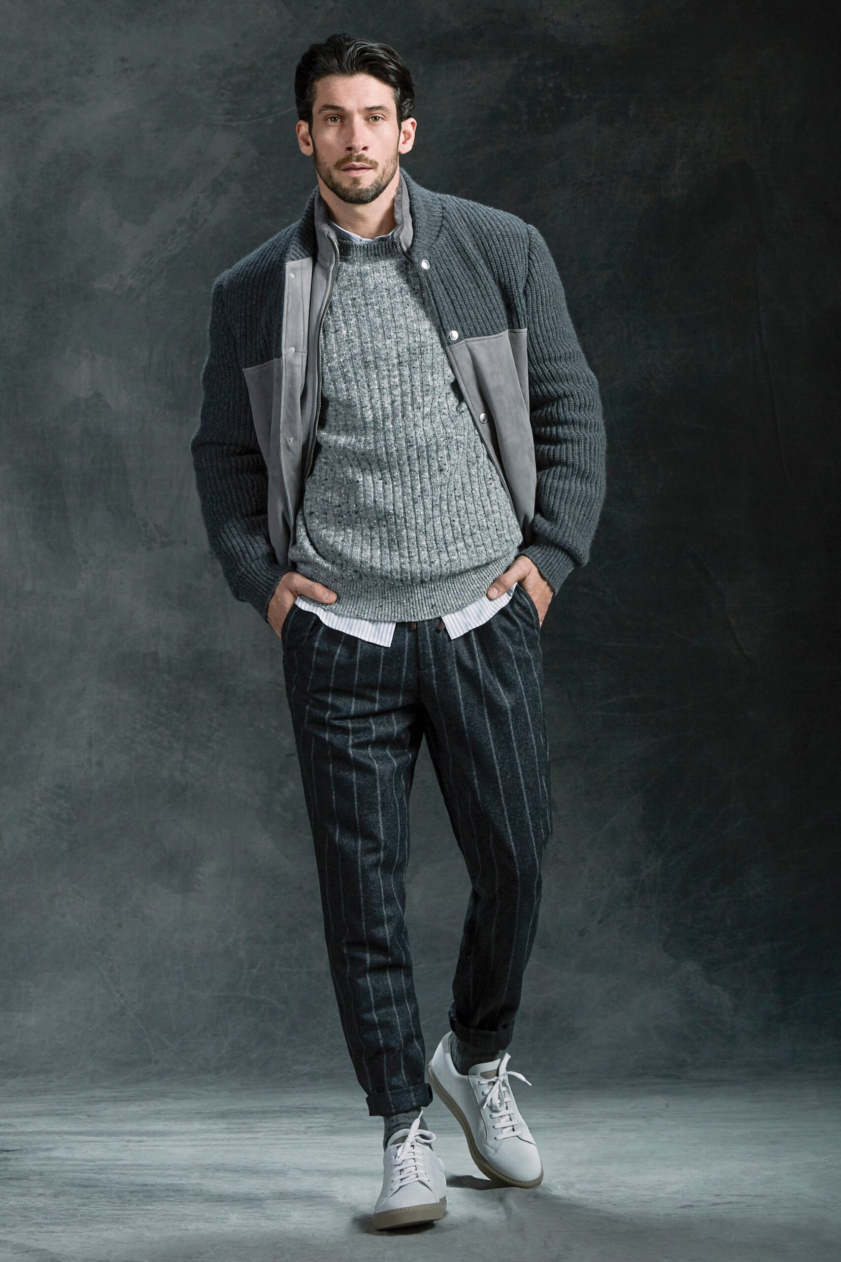 Brunello Cucinelli F/W 16 Menswear Look 51