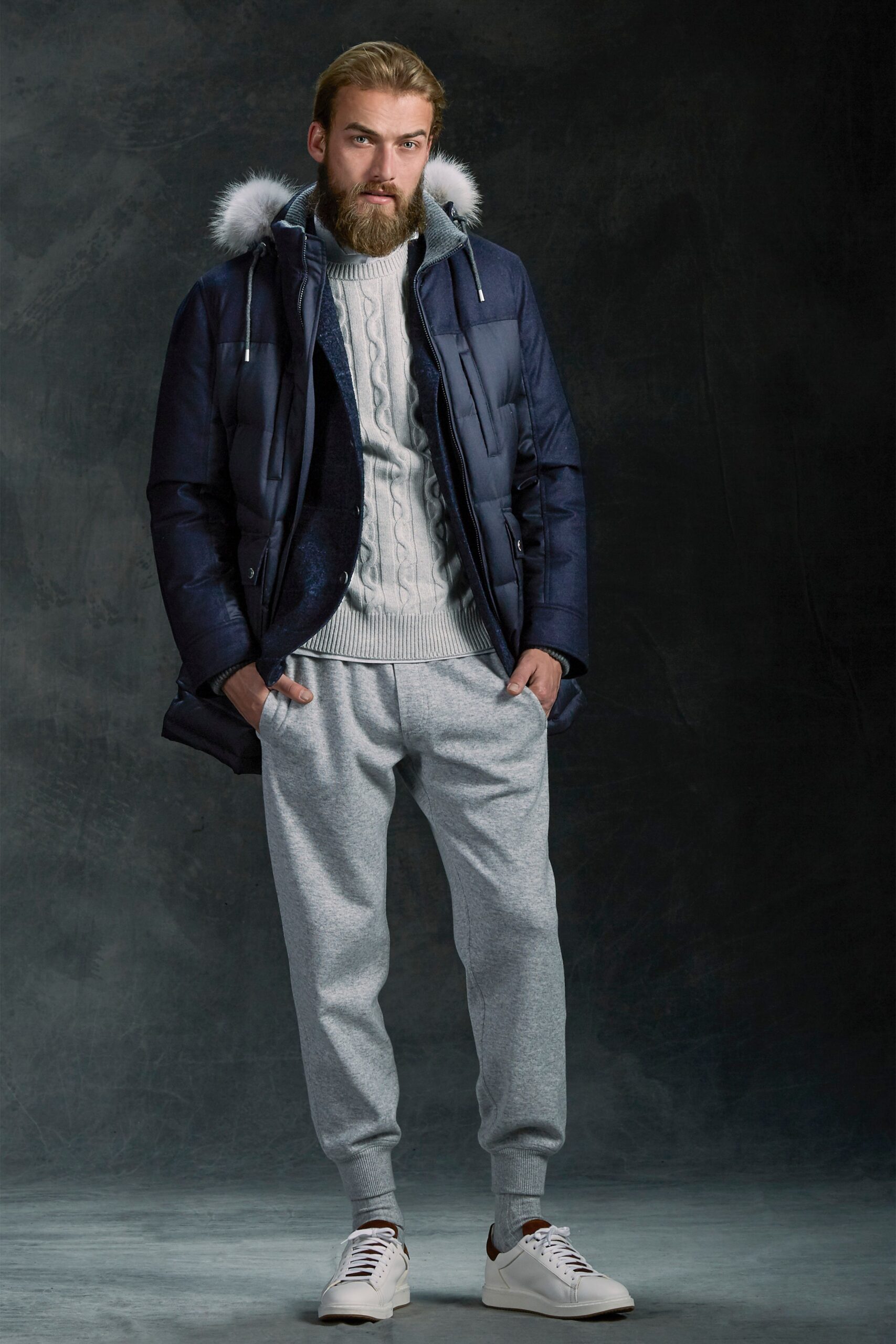 Brunello Cucinelli F/W 16 Menswear Look 185