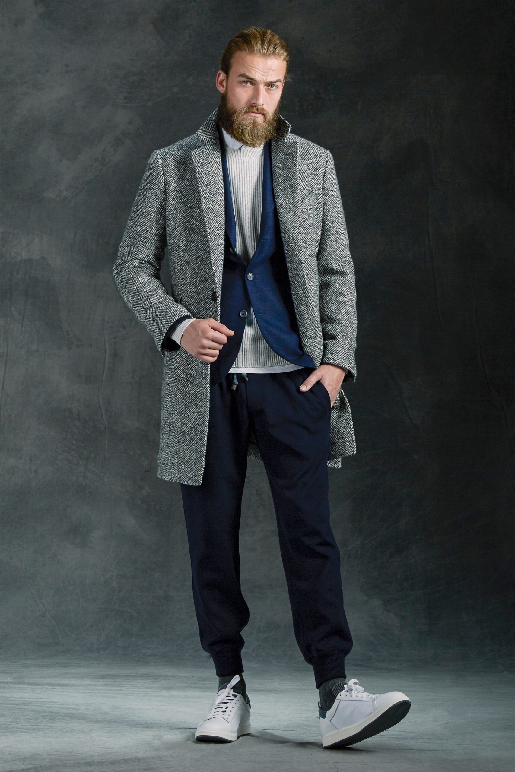 Brunello Cucinelli F/W 16 Menswear Look 297