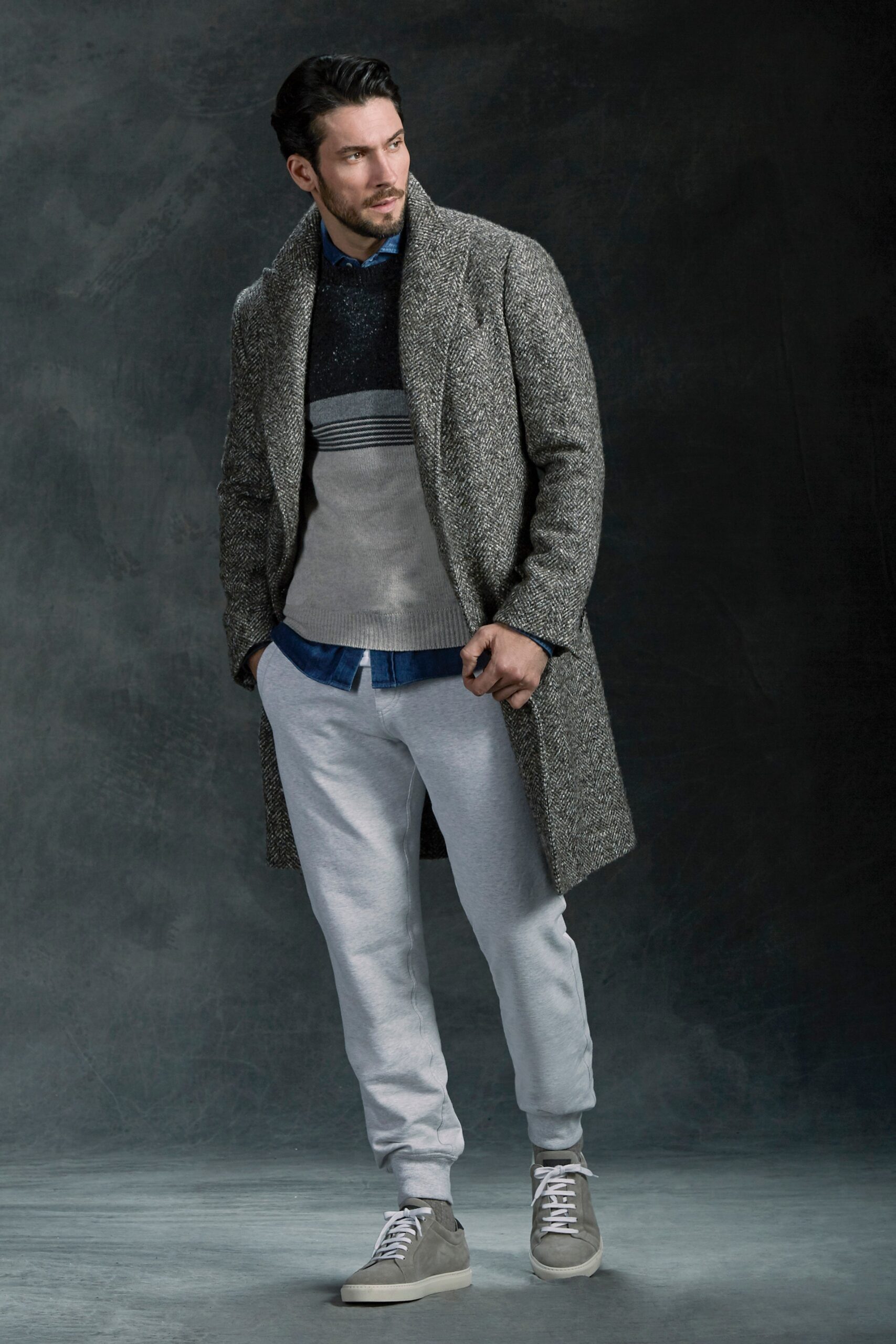 Brunello Cucinelli F/W 16 Menswear Look 11