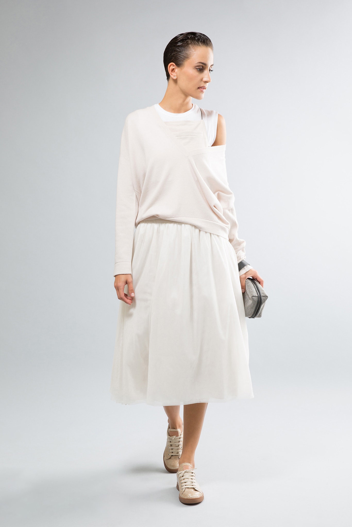 Brunello Cucinelli S/S 15 Look 115