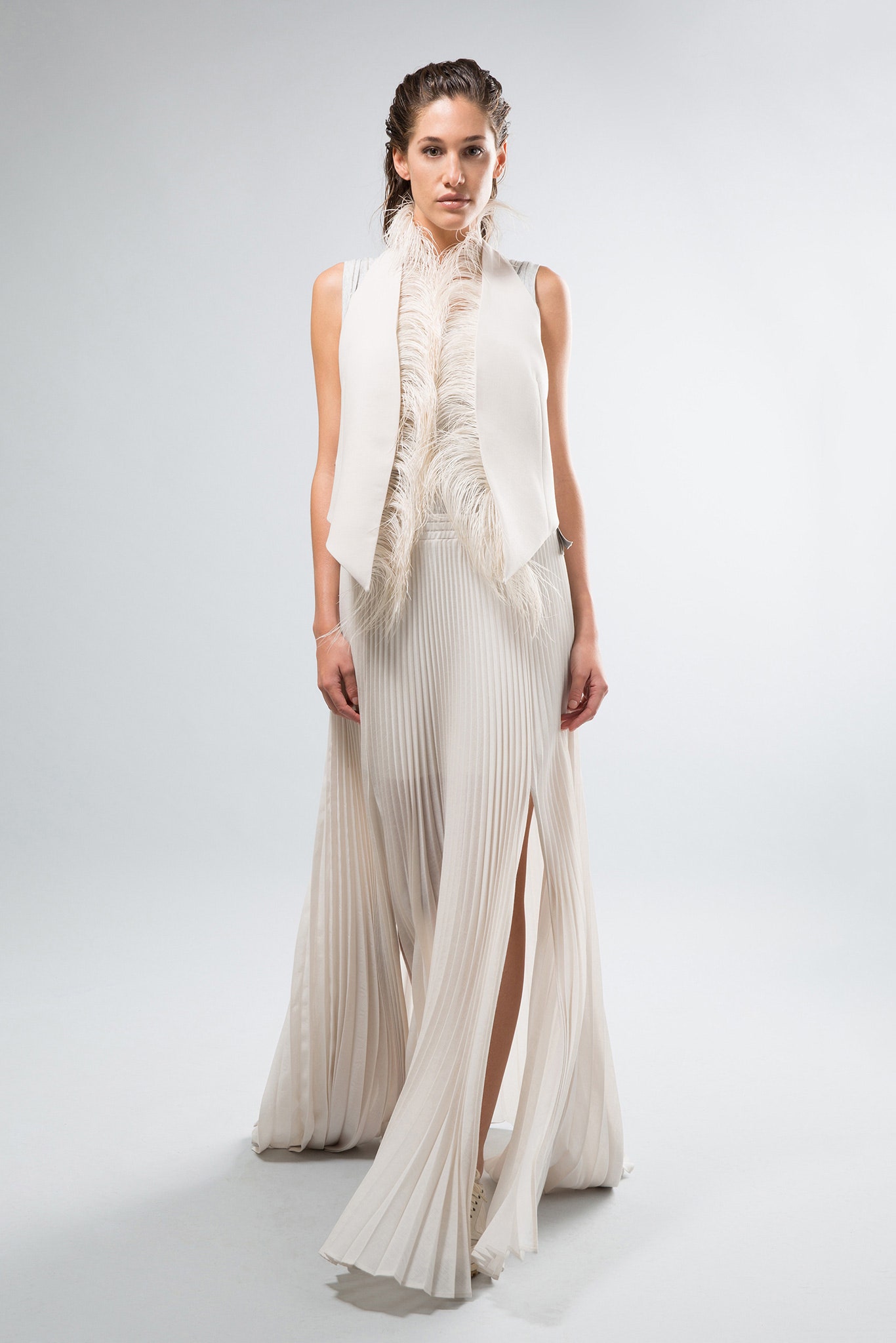 Brunello Cucinelli S/S 15 Look 120