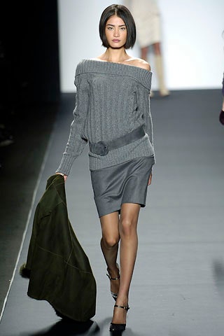Bill Blass F/W 06 Look 89
