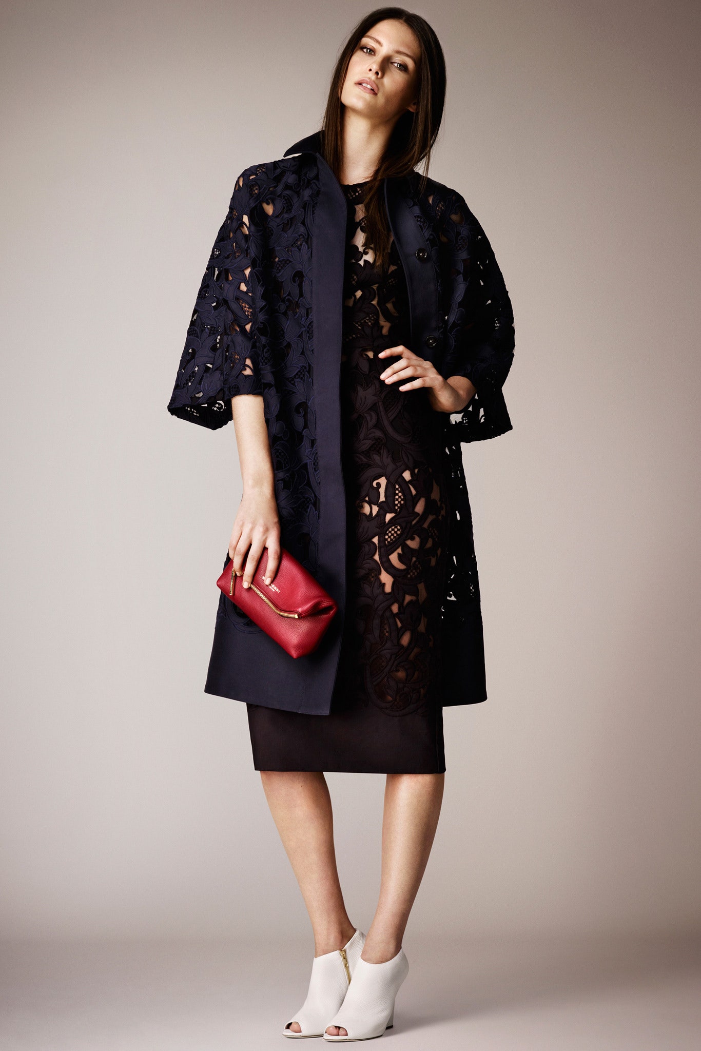 Burberry Resort 14 Look 12