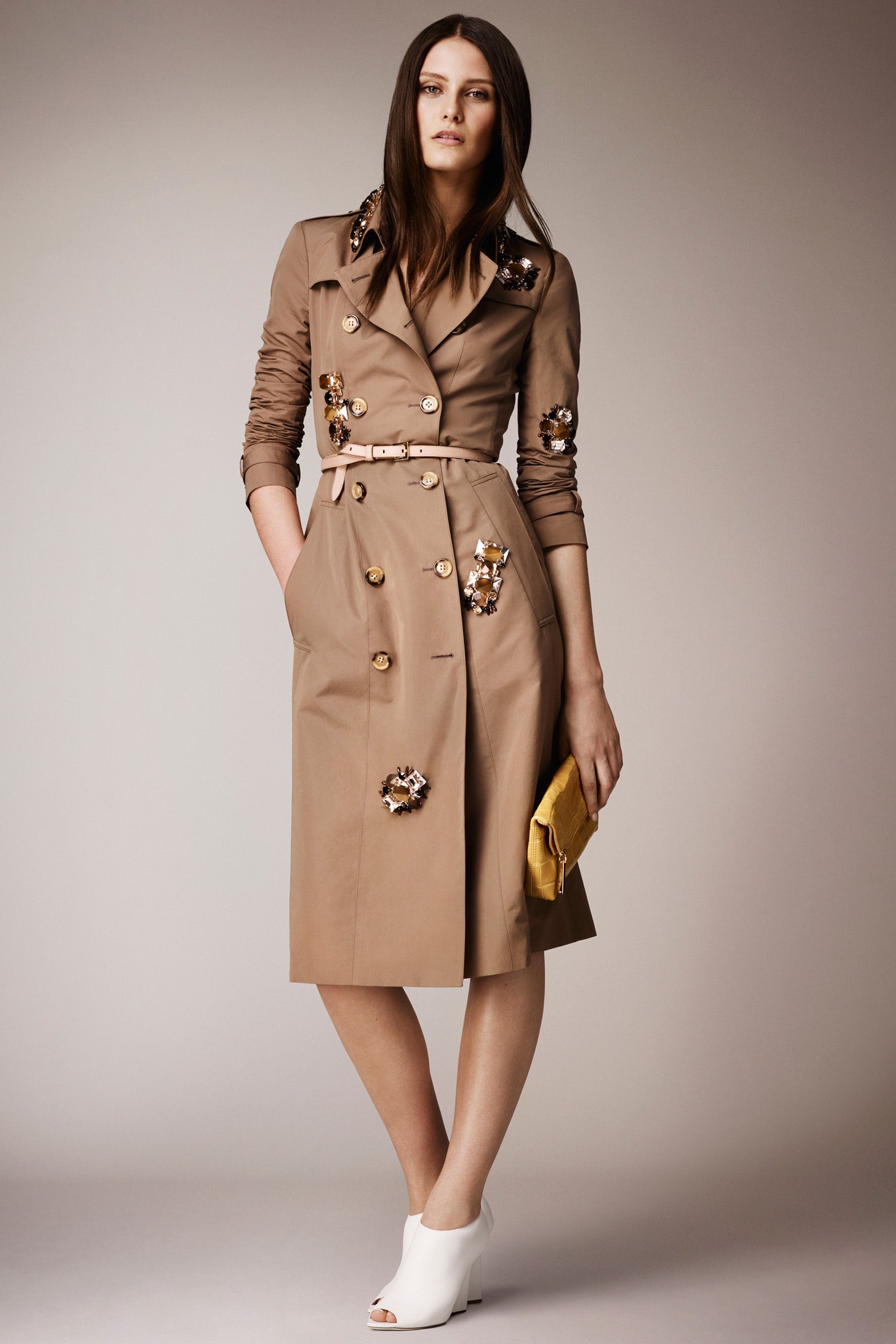 Burberry Resort 14 Look 116