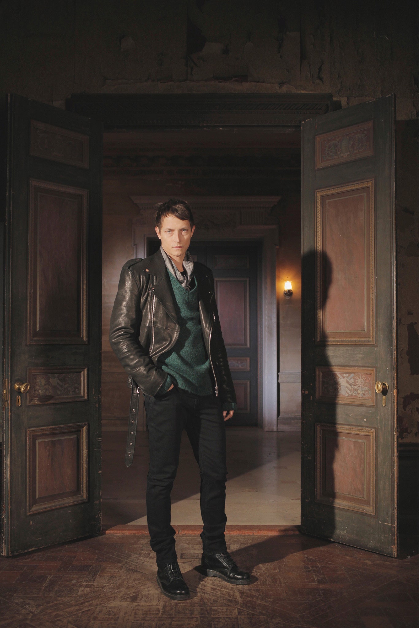 BLK DNM F/W 13 Menswear Look 92