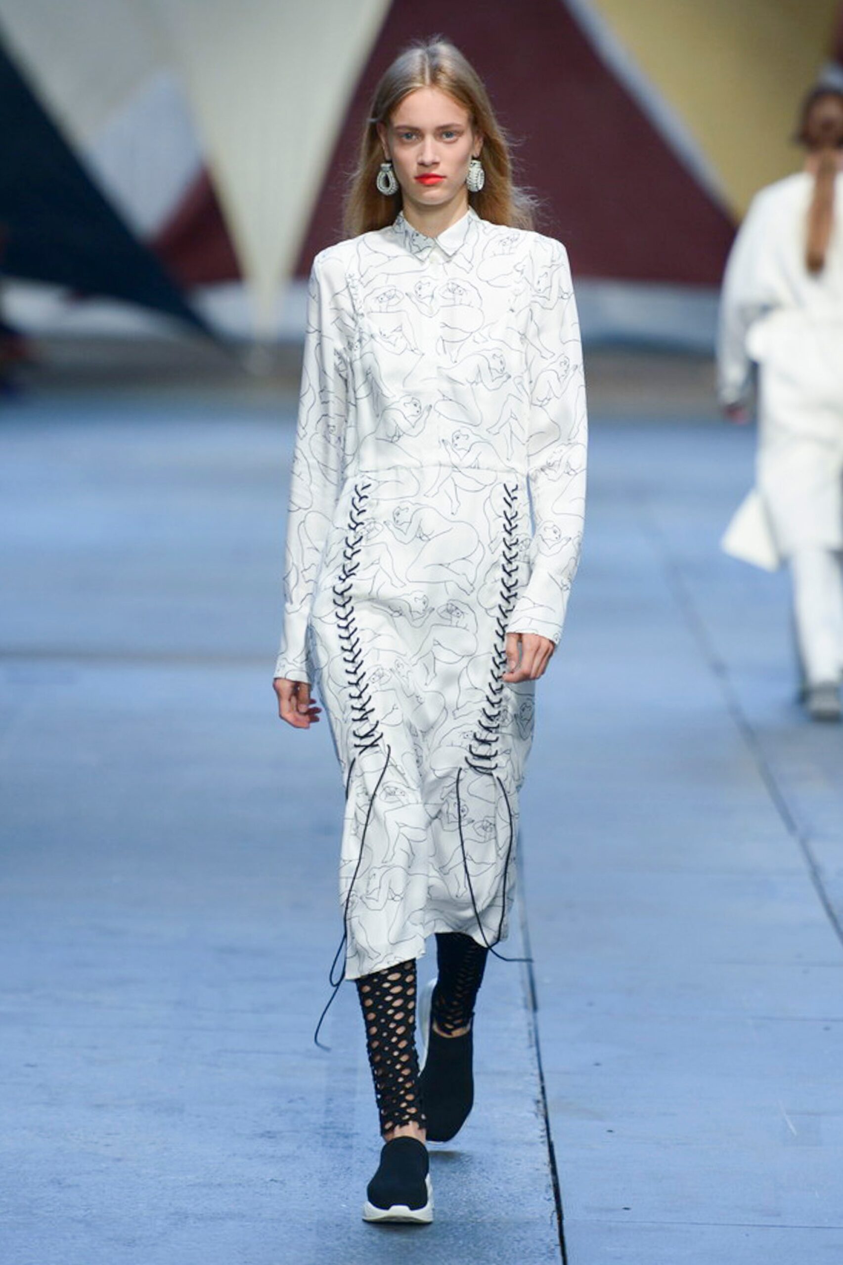 By Malene Birger Copenhagen S/S 19 Look 11