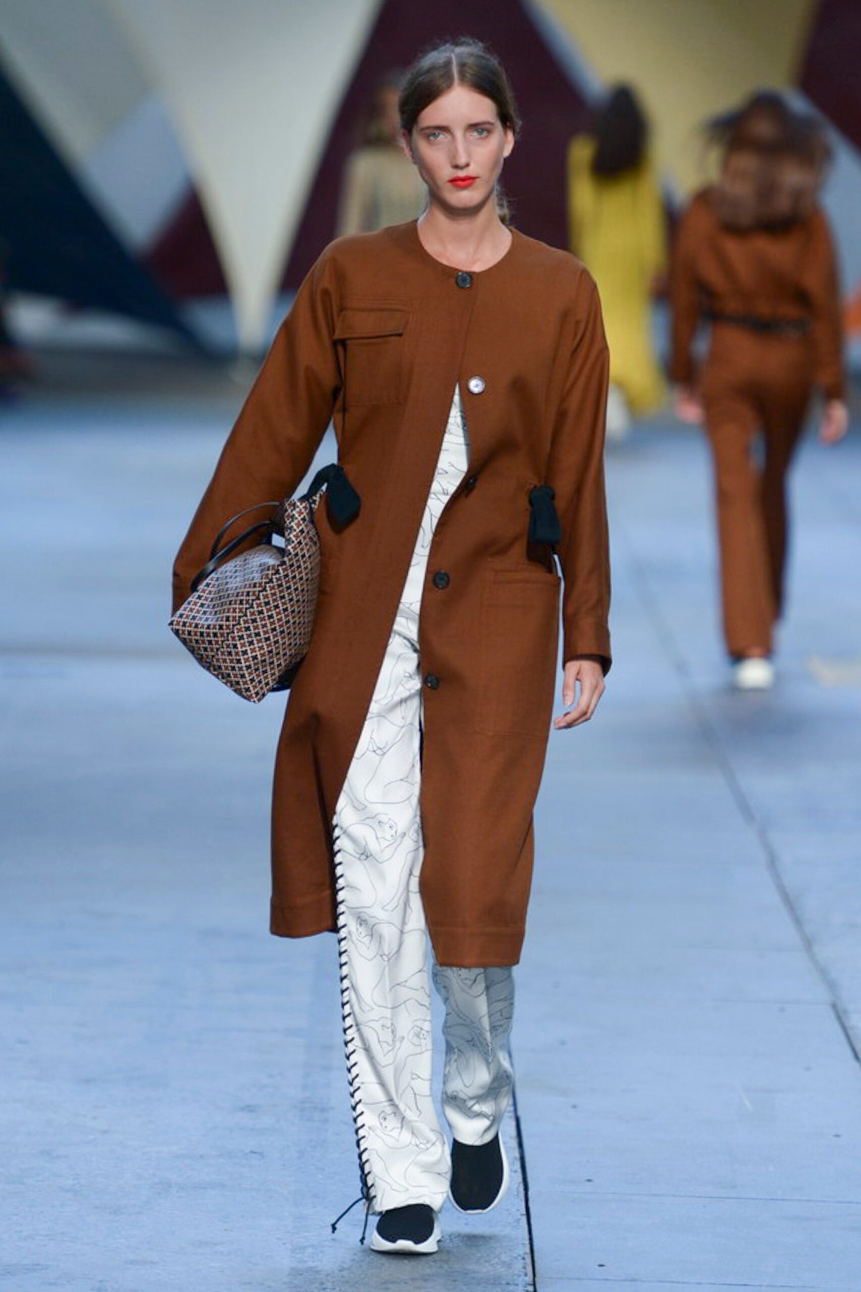 By Malene Birger Copenhagen S/S 19 Look 49