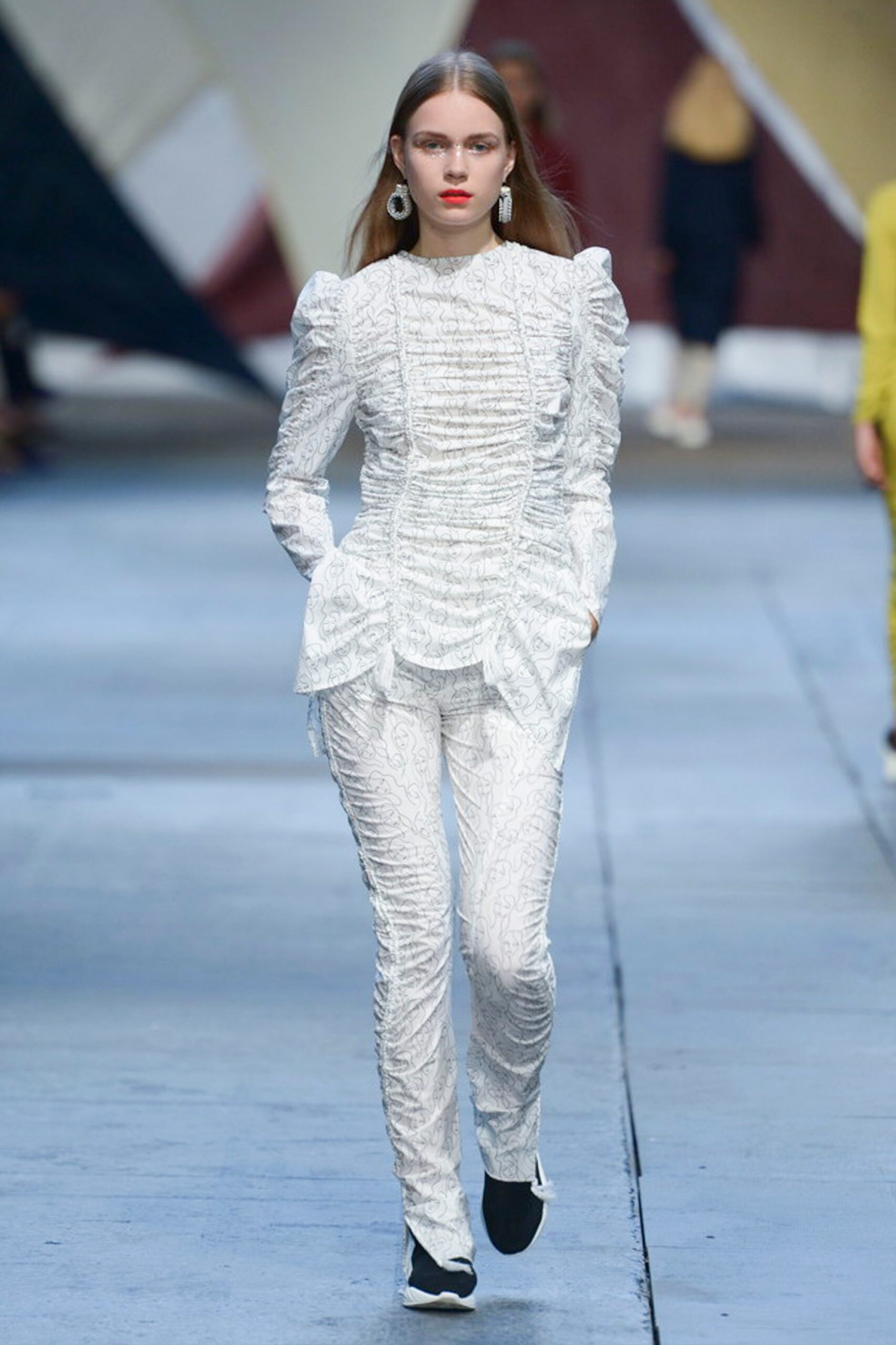 By Malene Birger Copenhagen S/S 19 Look 196