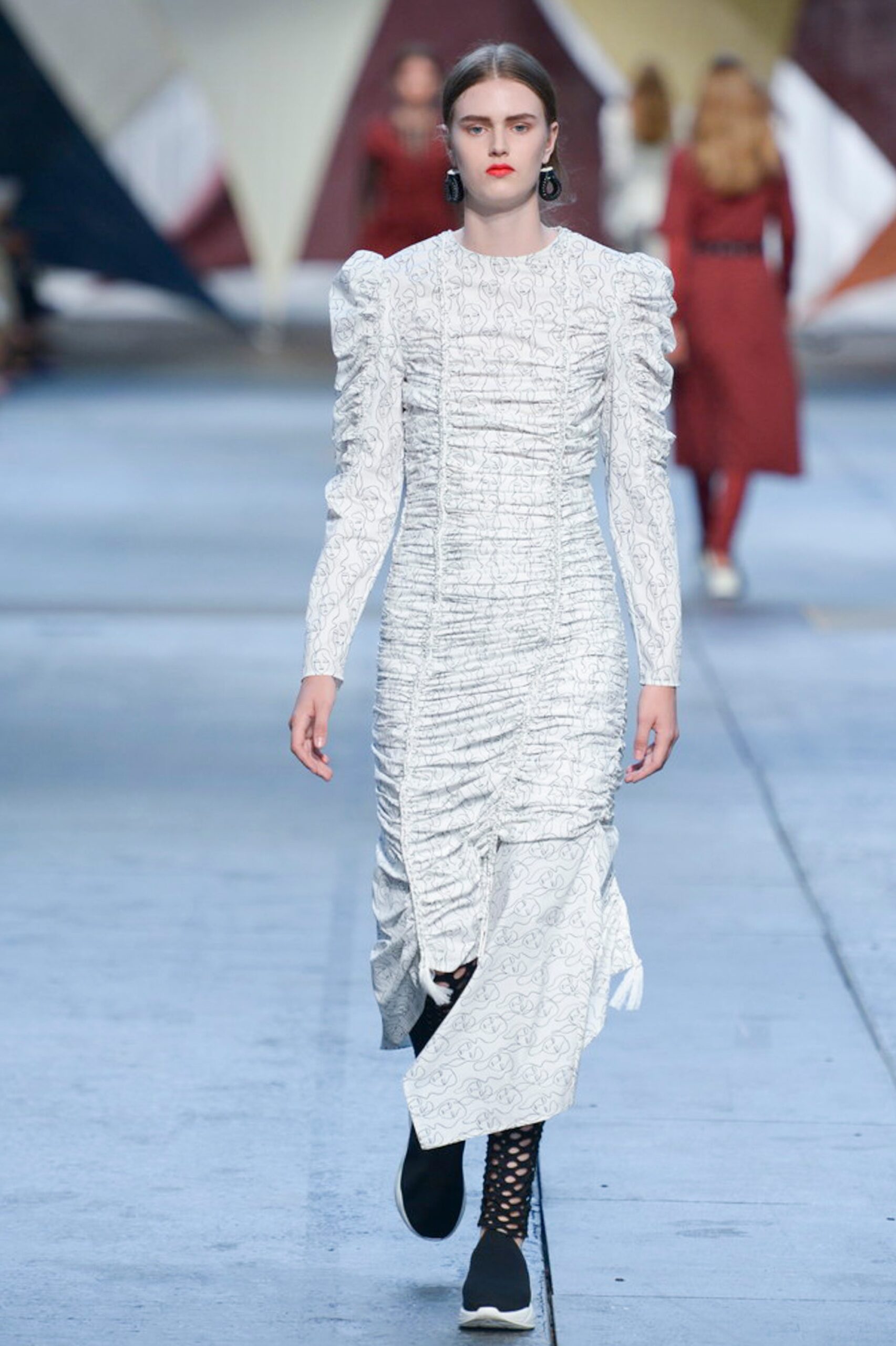 By Malene Birger Copenhagen S/S 19 Look 216