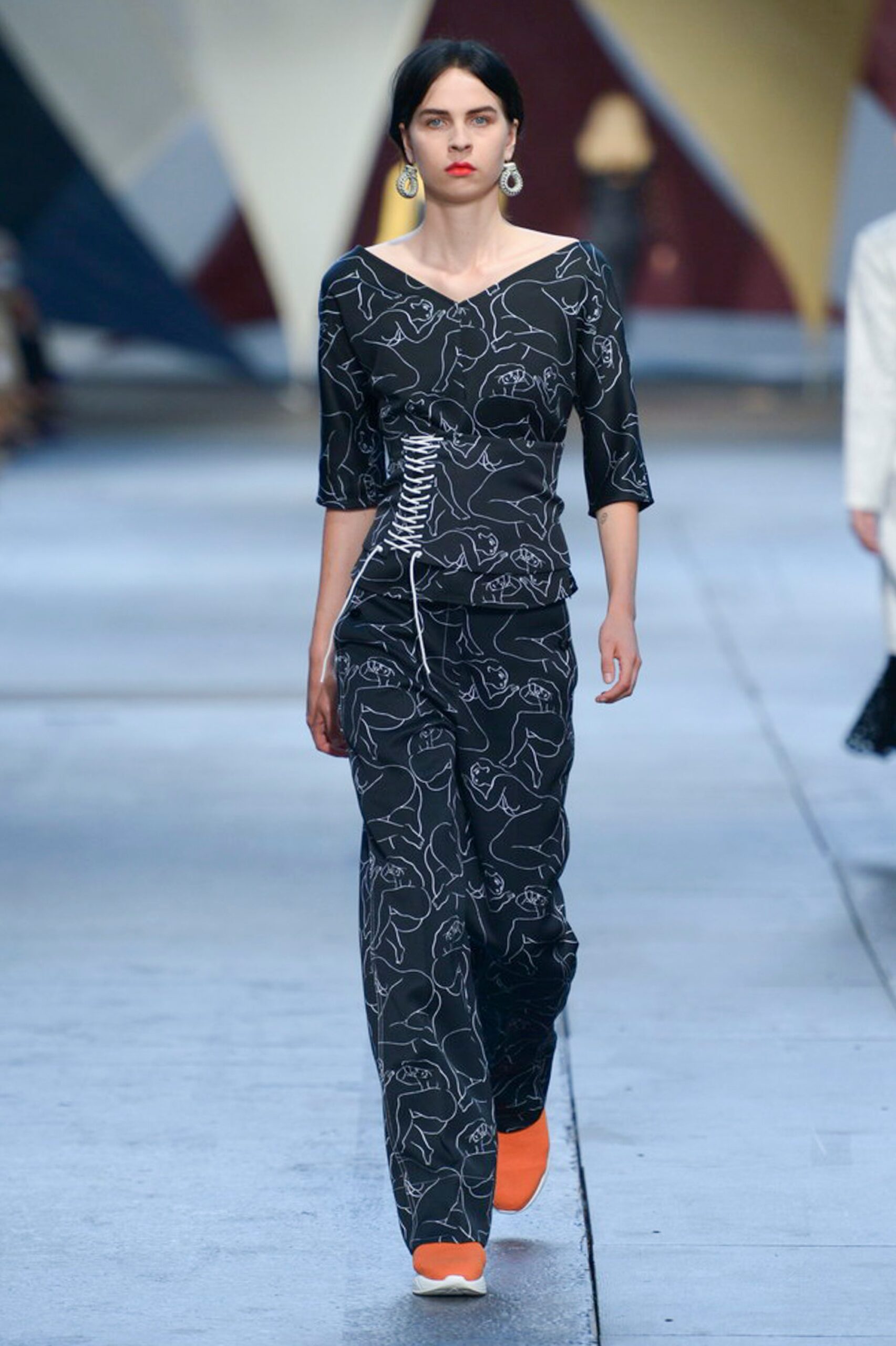 By Malene Birger Copenhagen S/S 19 Look 257