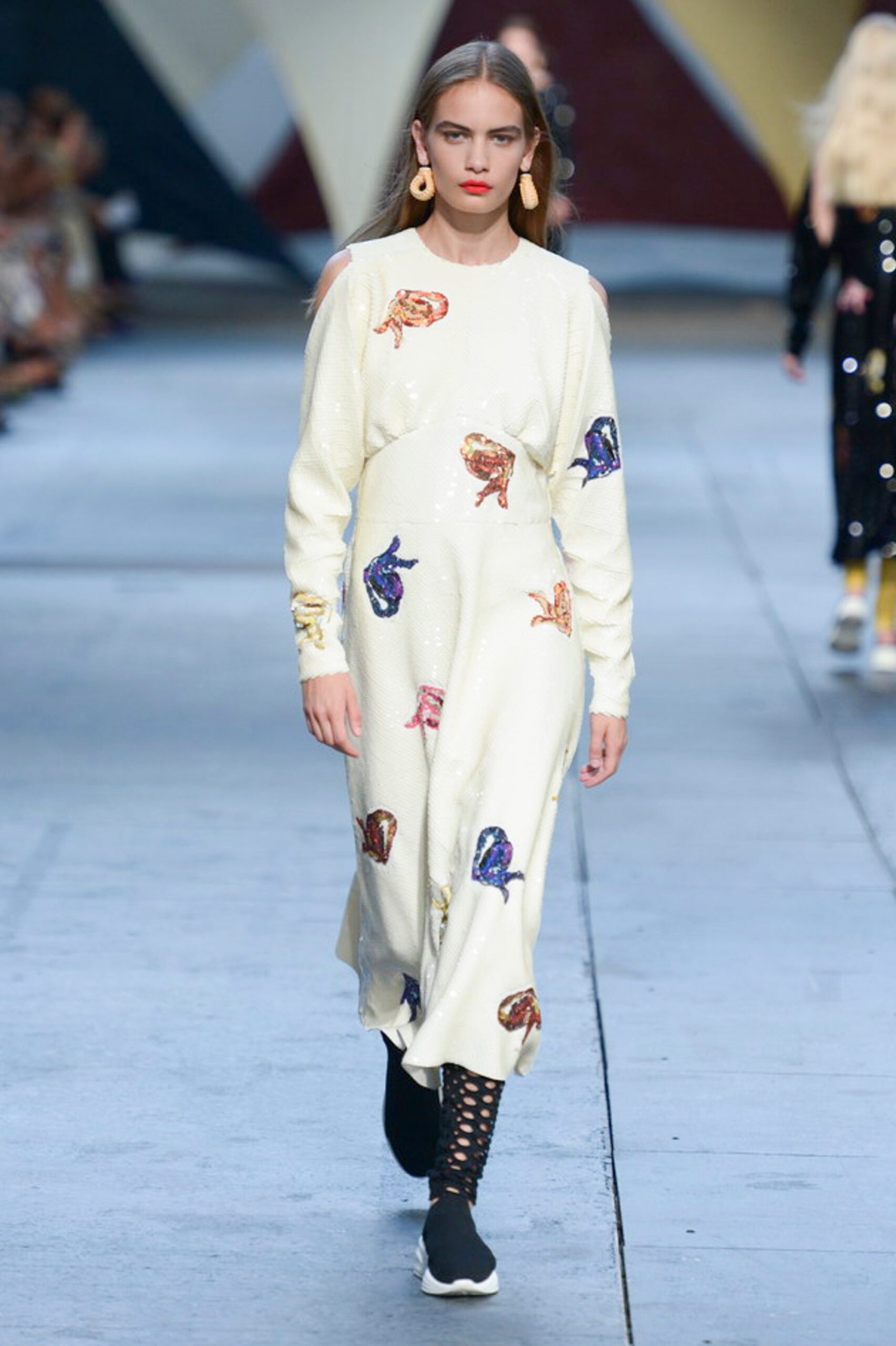 By Malene Birger Copenhagen S/S 19 Look 331