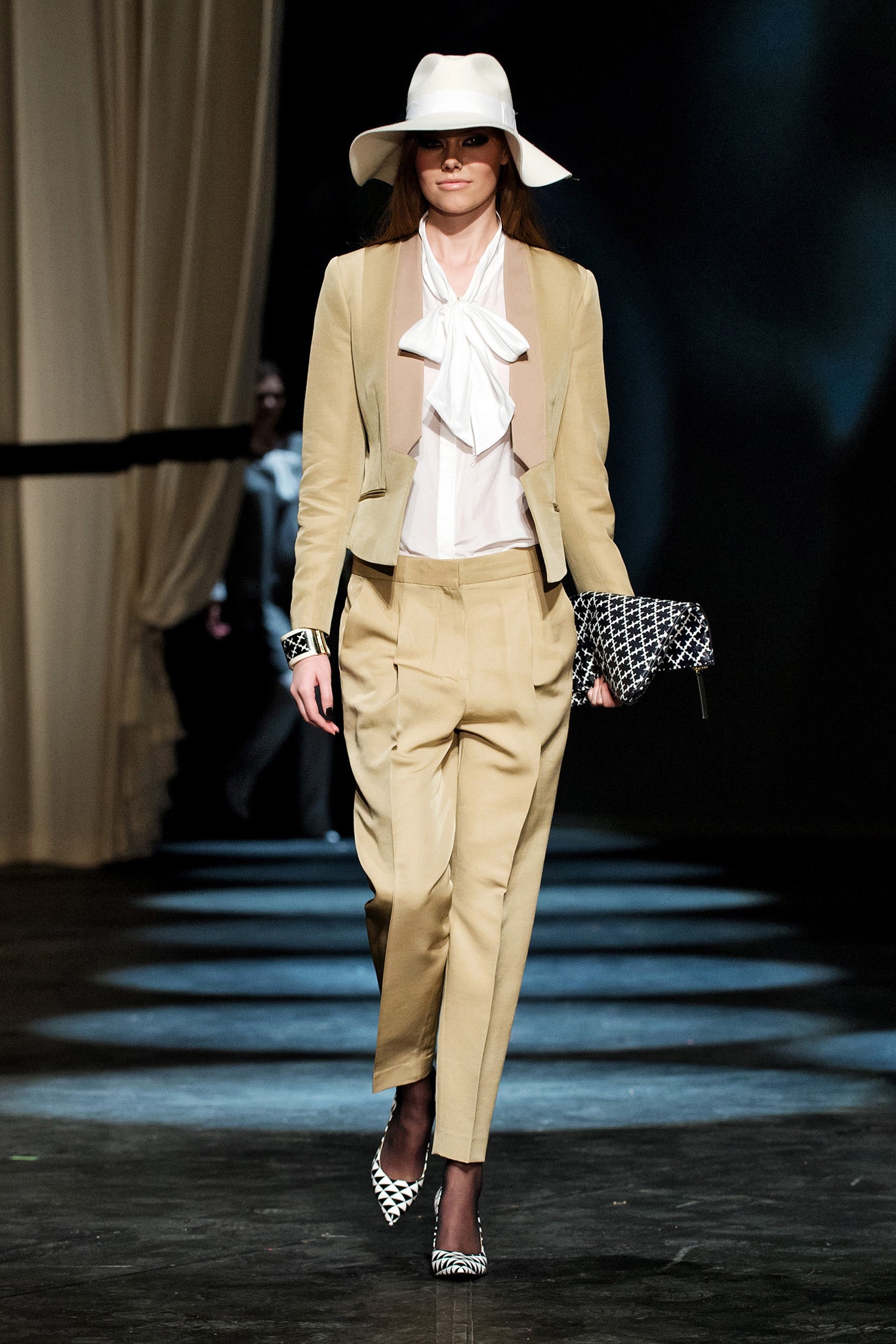 By Malene Birger F/W 13 Look 110