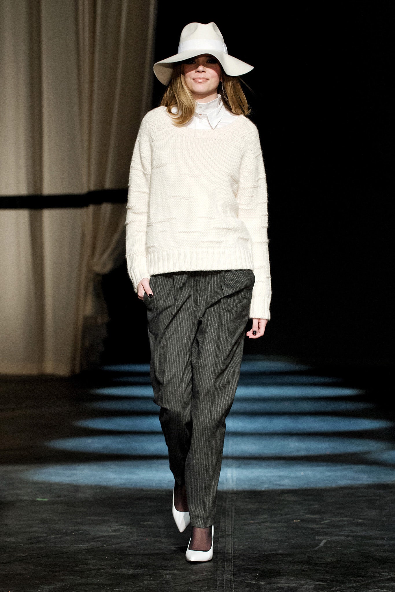 By Malene Birger F/W 13 Look 122