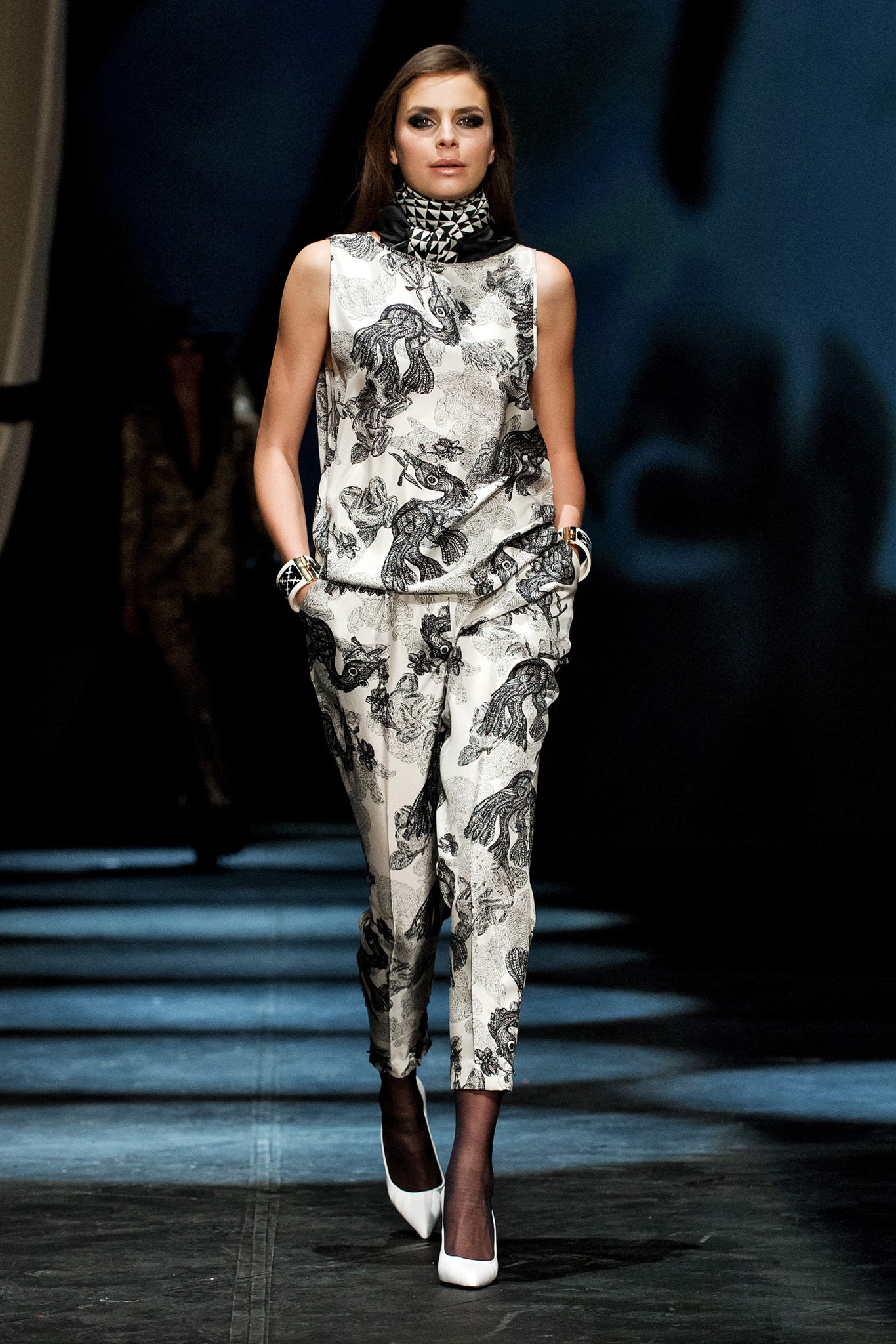 By Malene Birger F/W 13 Look 137