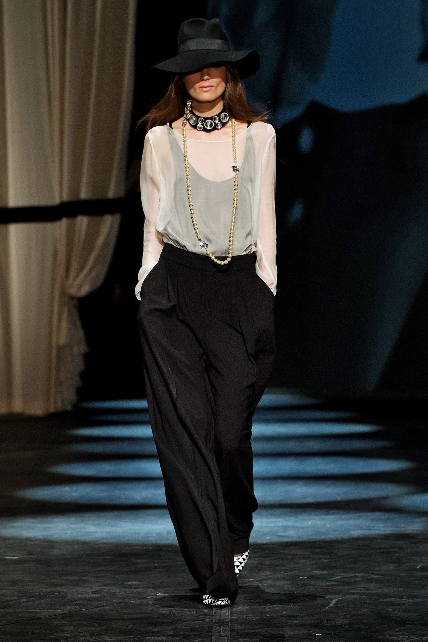 By Malene Birger F/W 13 Look 189